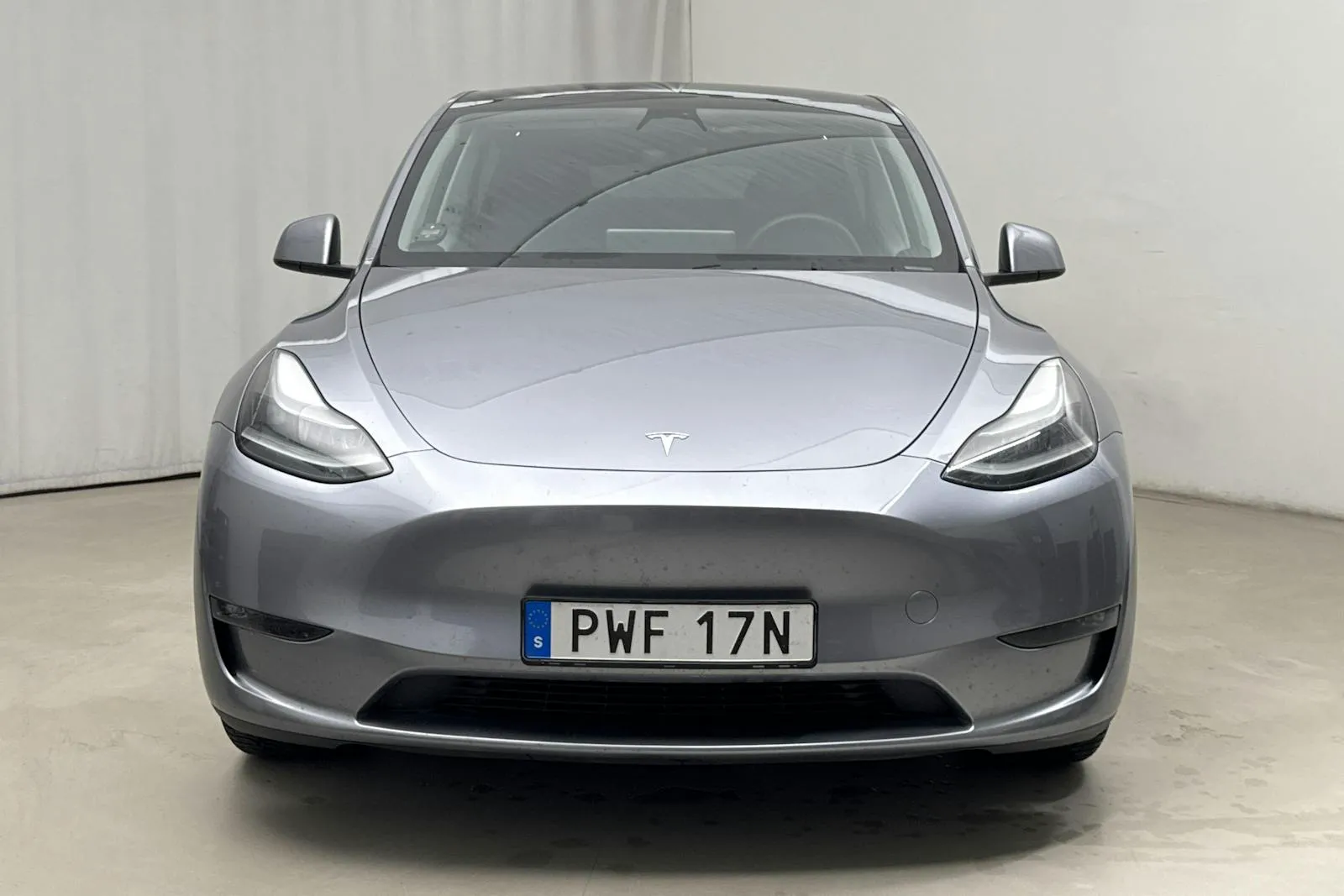 Tesla Model Y bild 4
