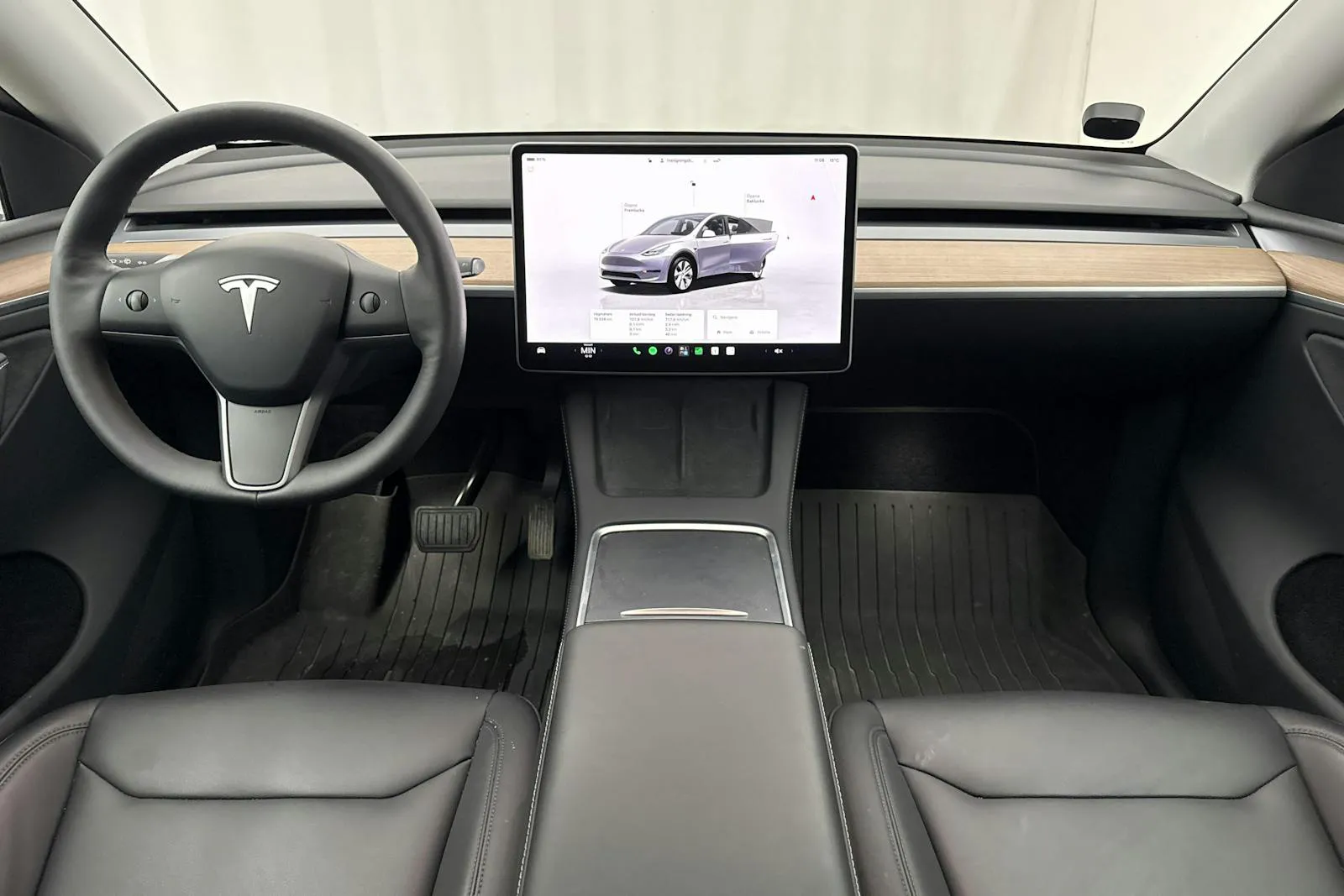 Tesla Model Y bild 6
