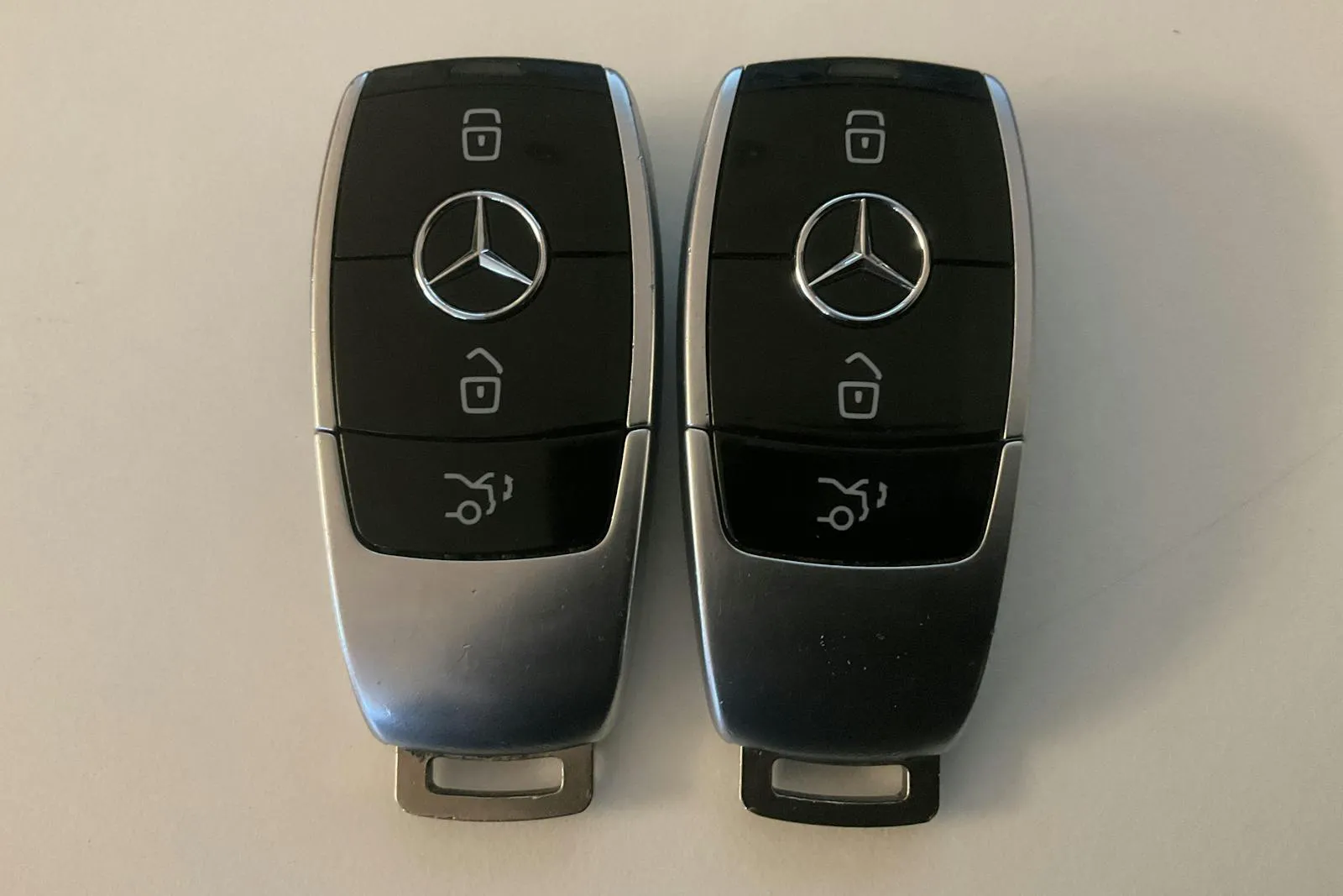 Mercedes E200 bild 18