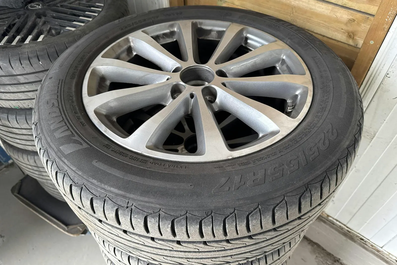 Mercedes E200 bild 17