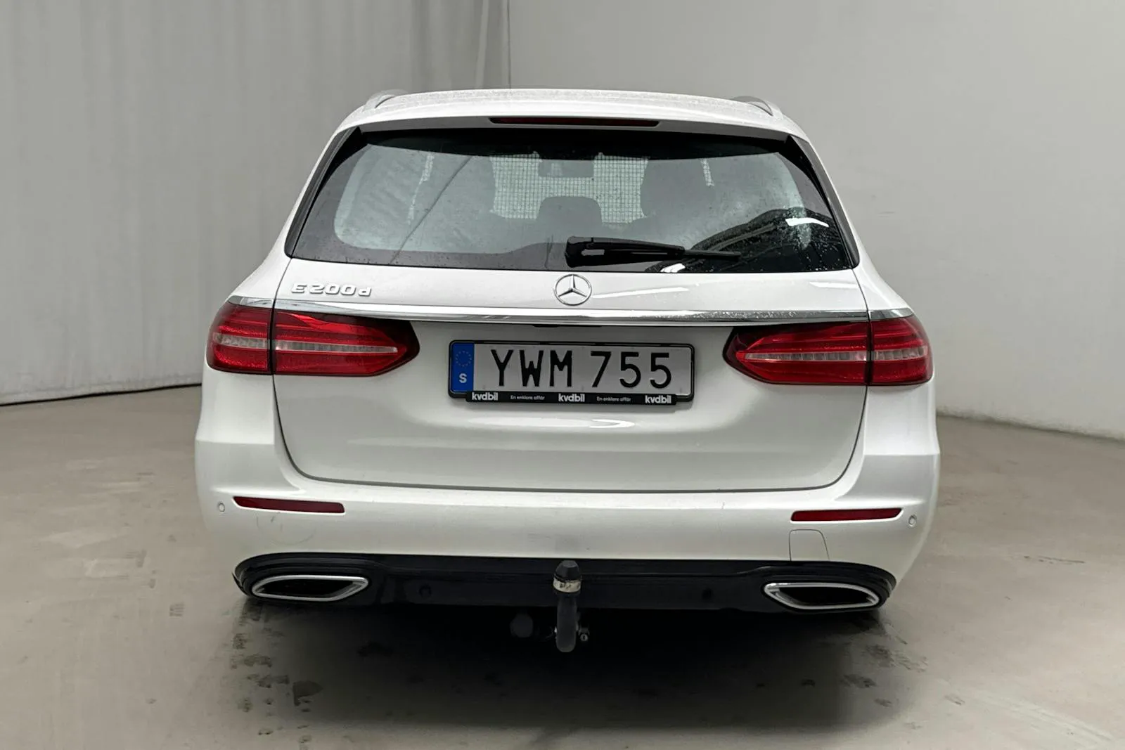 Mercedes E200 bild 5