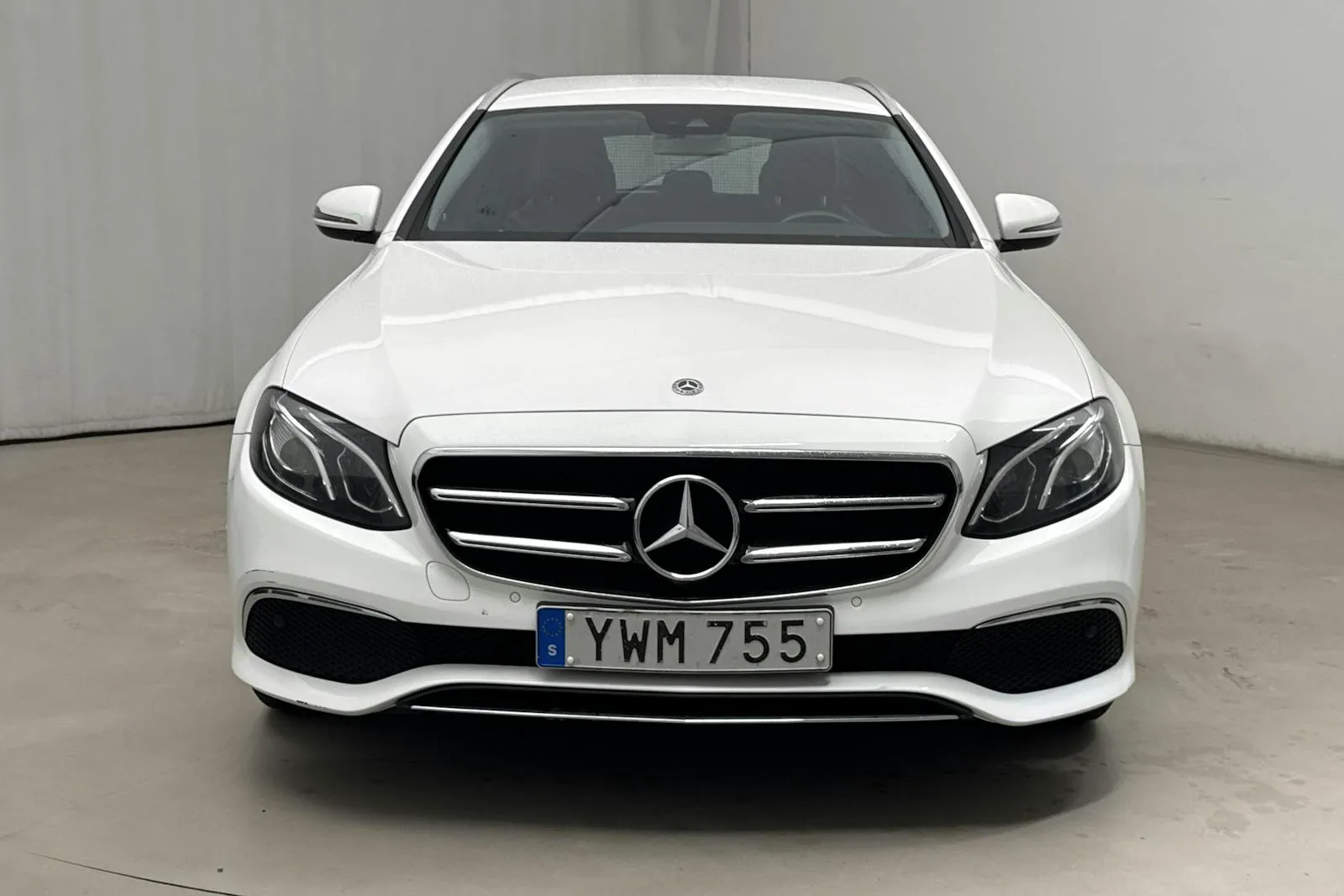 Mercedes E200 bild 4