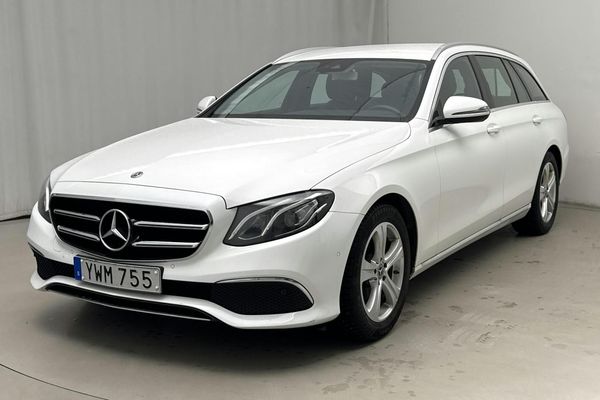 Mercedes E200 d Kombi S213 (150hk) - 2019