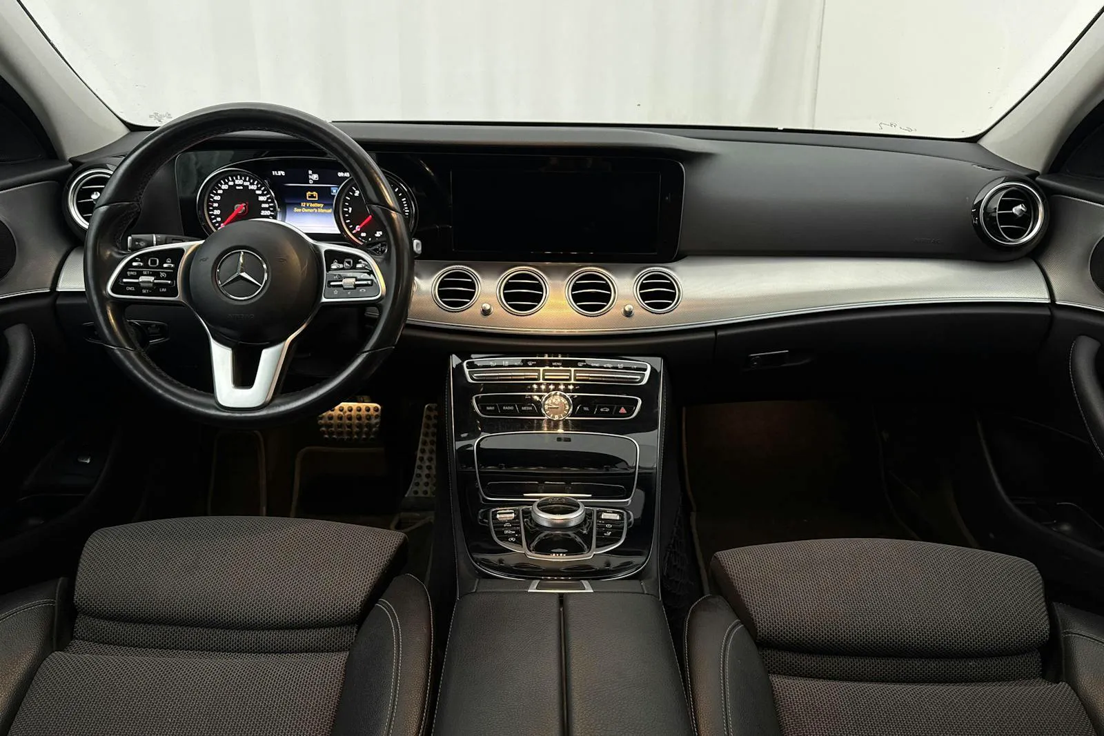 Mercedes E200 bild 6