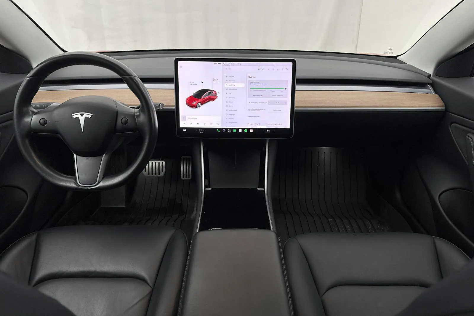 Tesla Model 3 bild 6