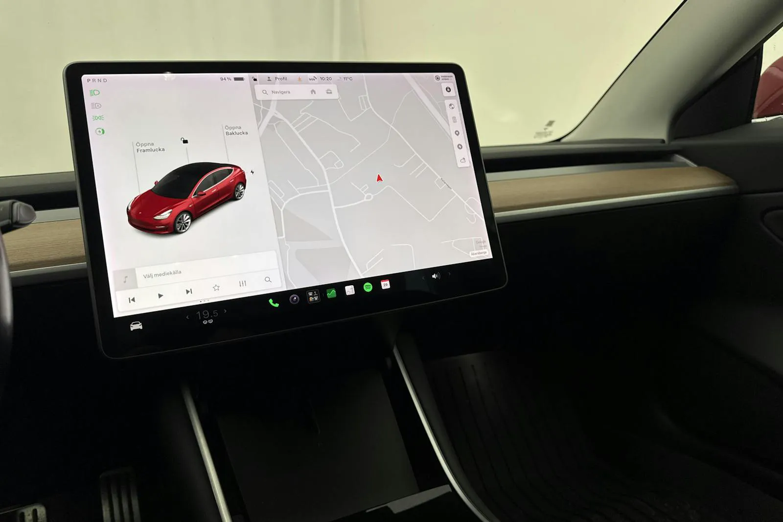 Tesla Model 3 bild 13