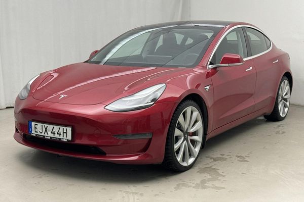 Tesla Model 3 Performance AWD - 2019