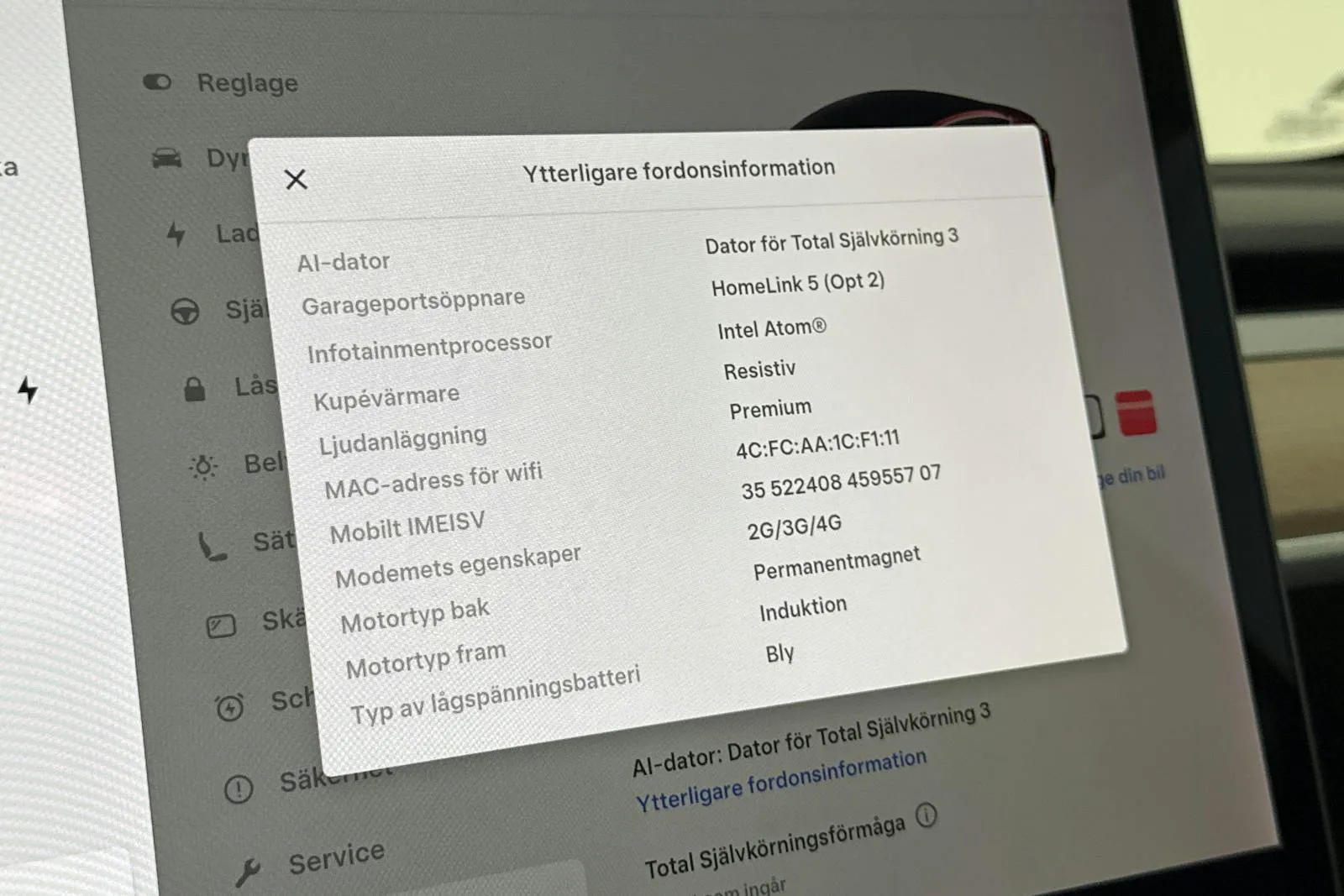Tesla Model 3 bild 12