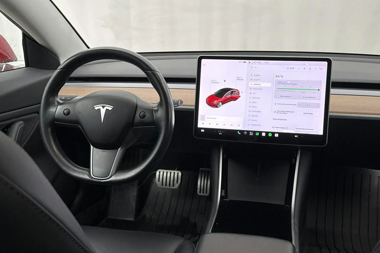 Tesla Model 3 bild 19
