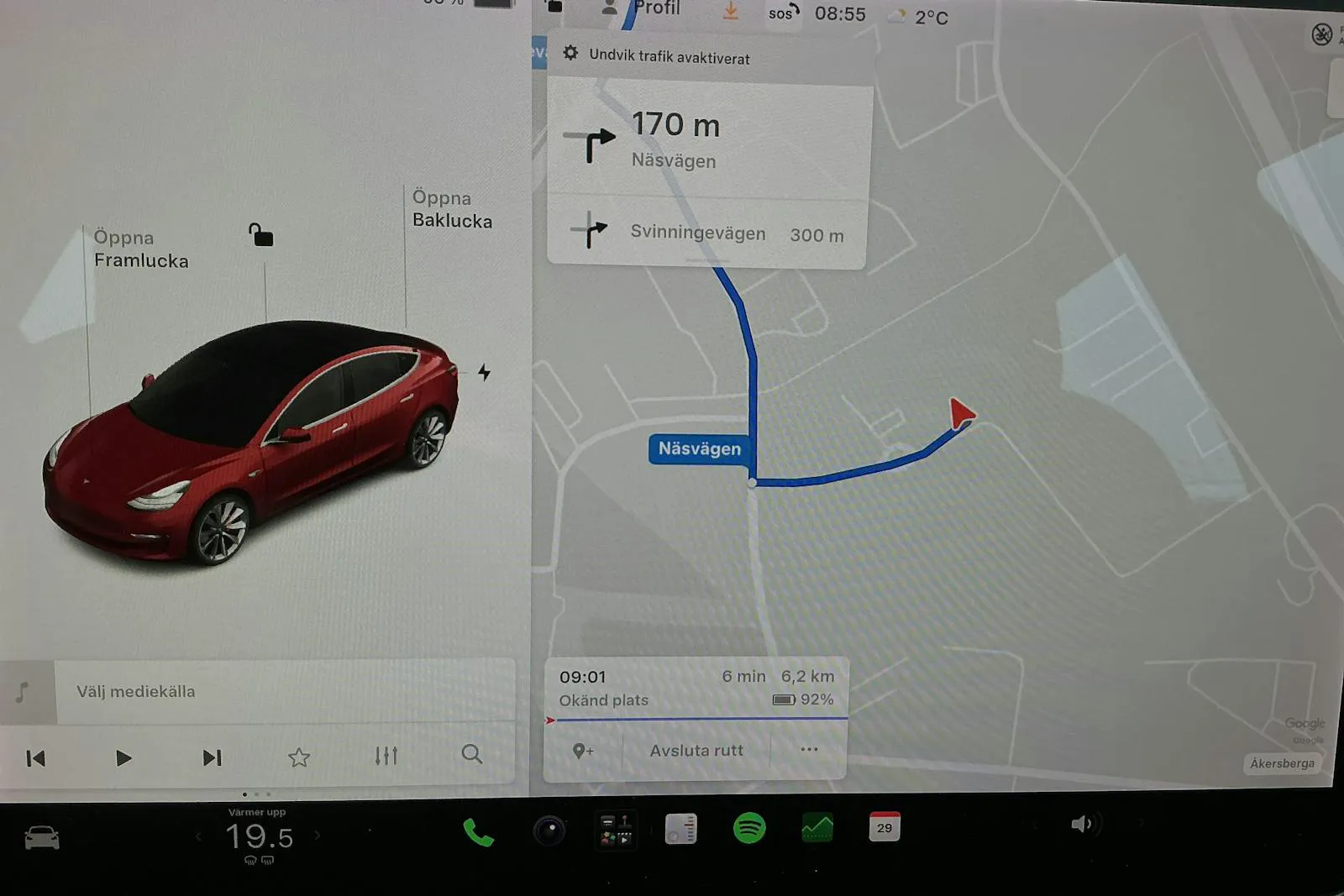 Tesla Model 3 bild 14
