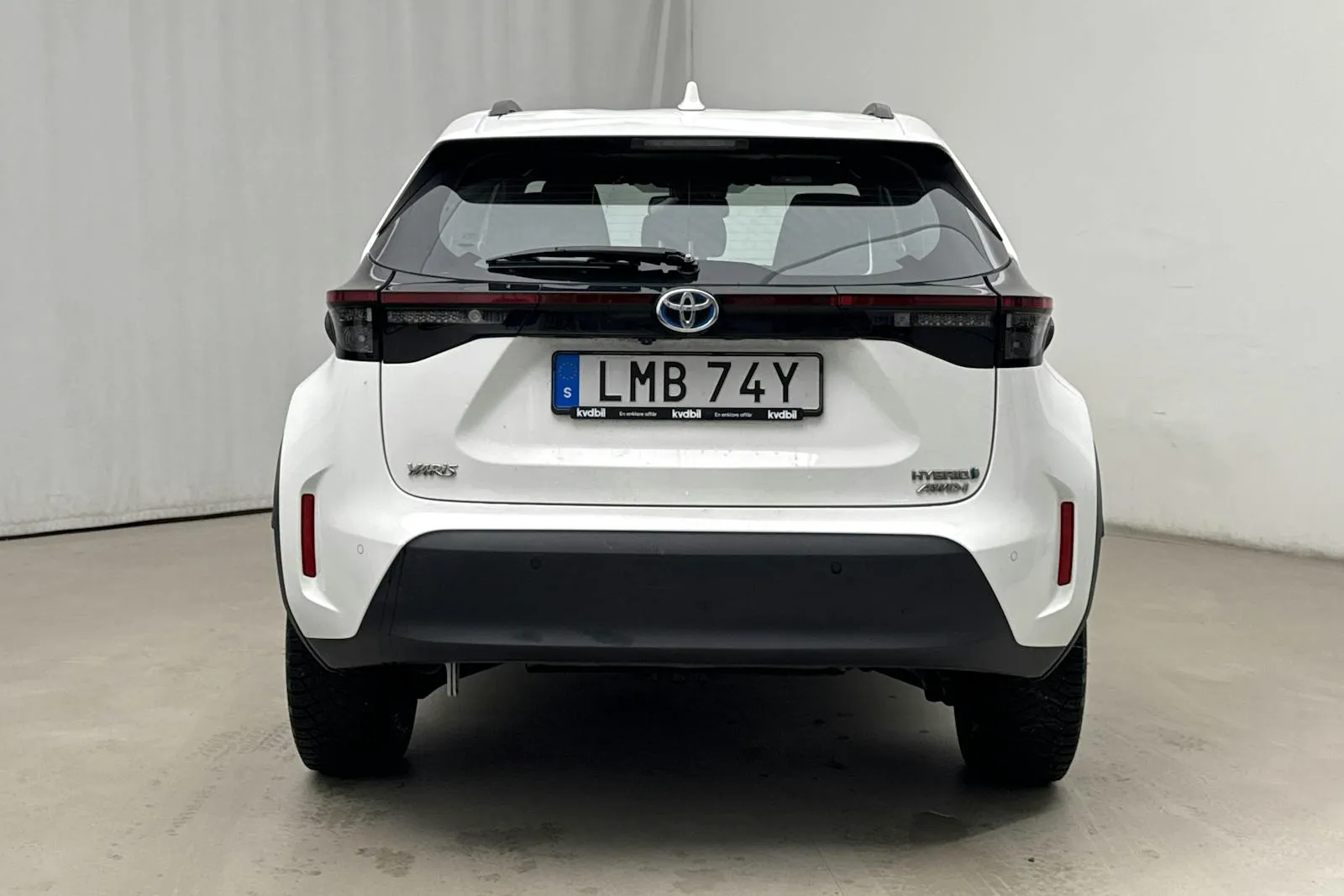 Toyota Yaris bild 5