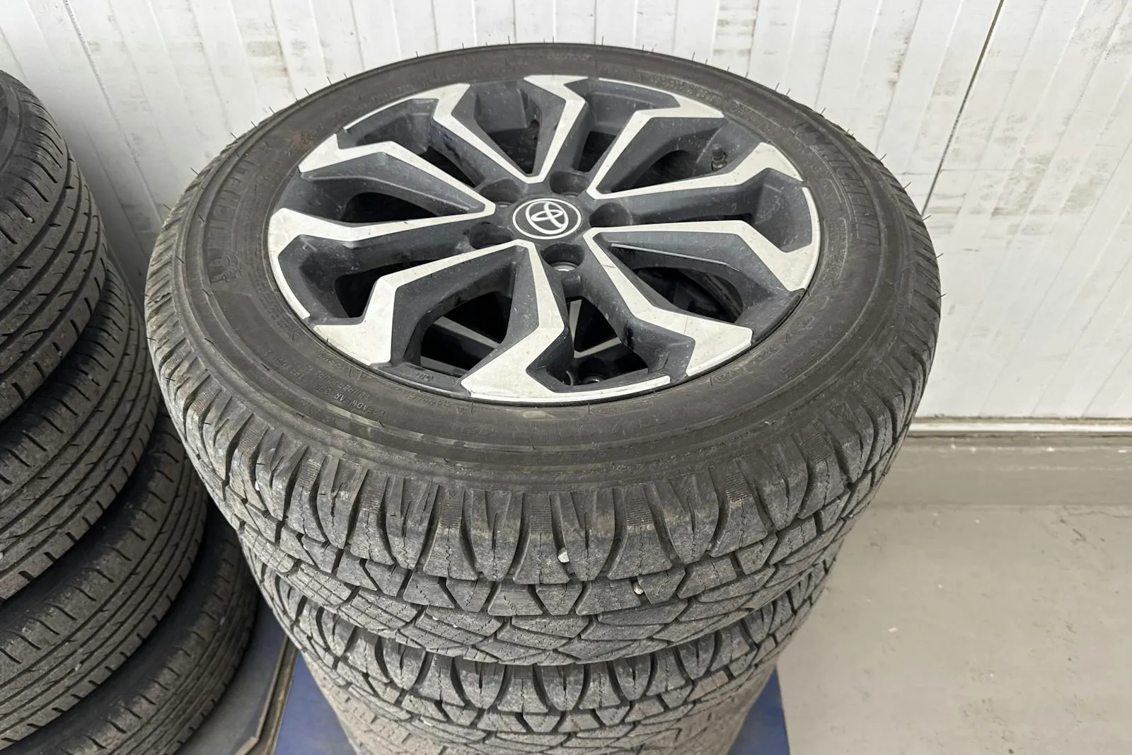 Toyota Yaris bild 18
