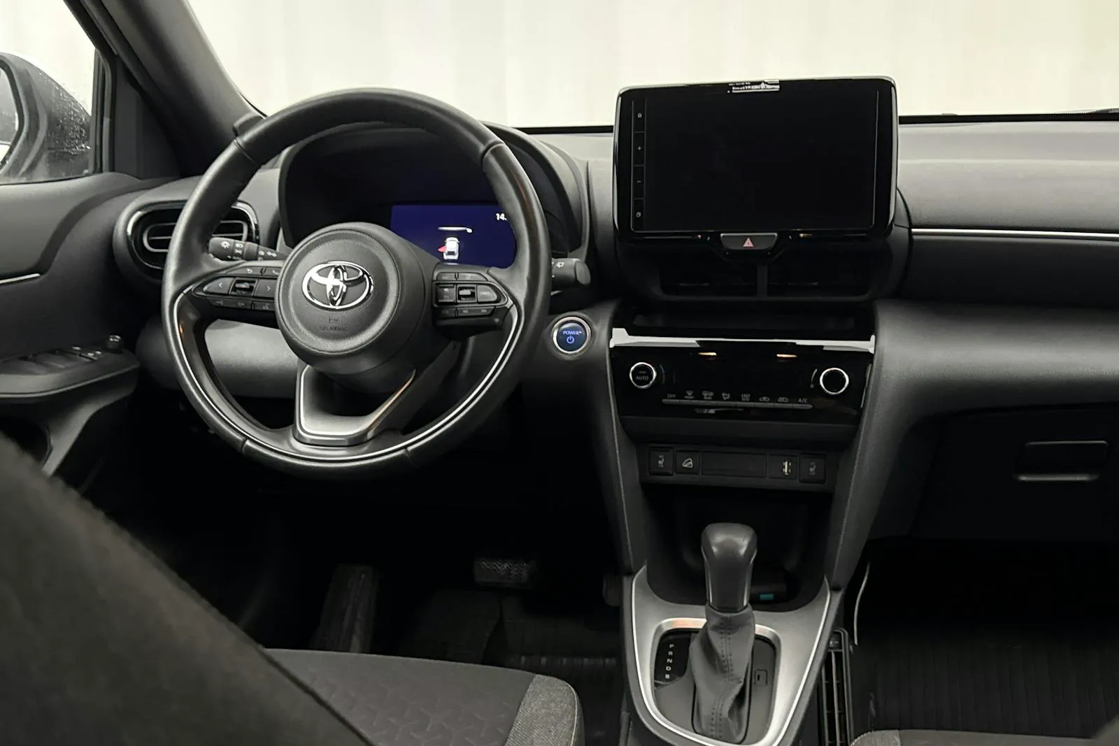 Toyota Yaris bild 17
