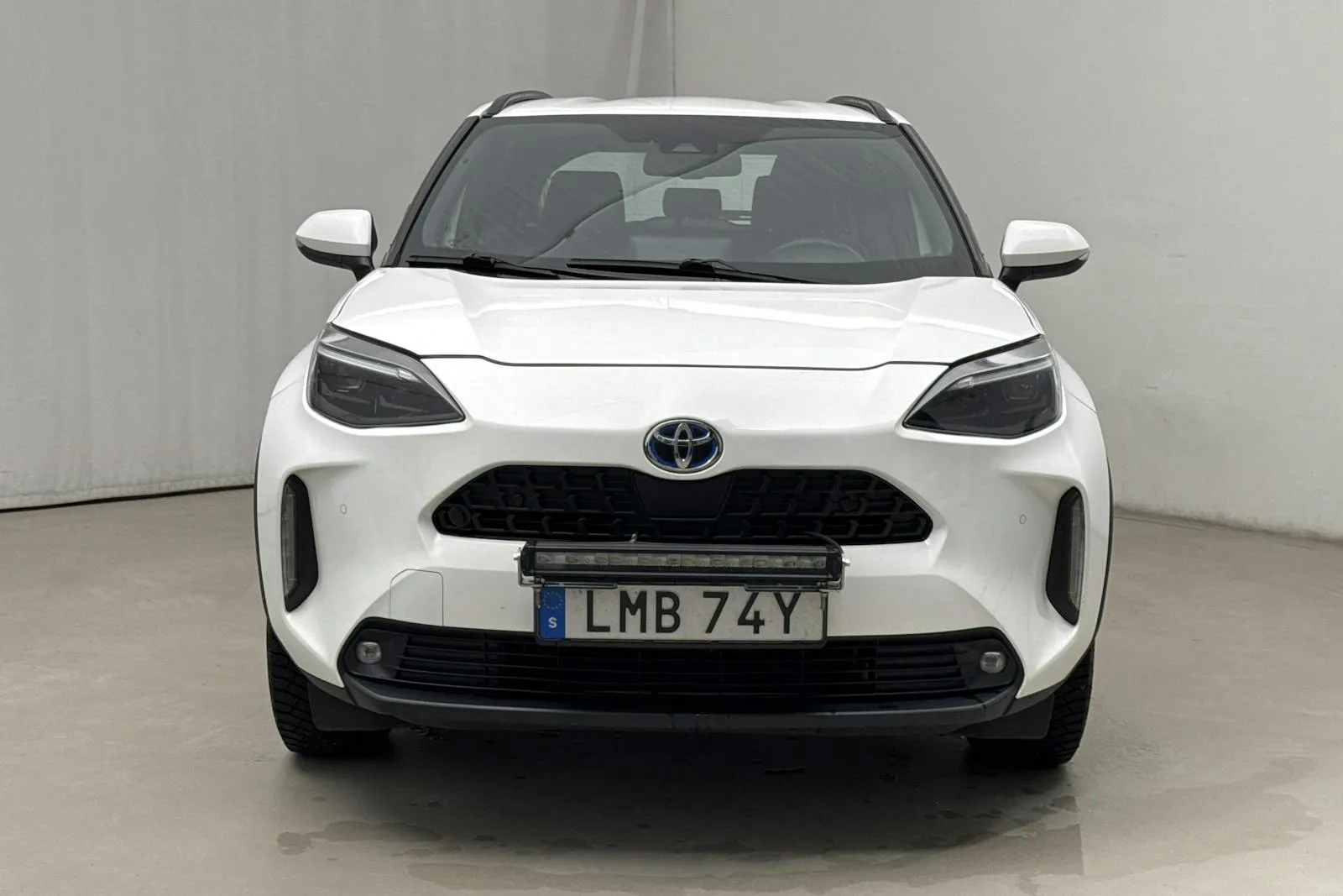 Toyota Yaris bild 4