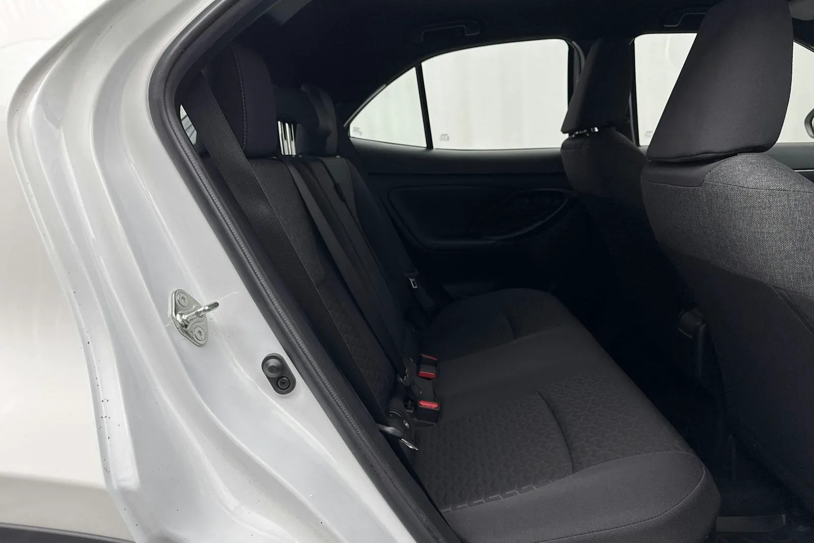 Toyota Yaris bild 8