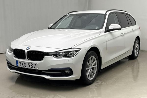 BMW 320 d xDrive Touring, F31 (190hk) - 2019