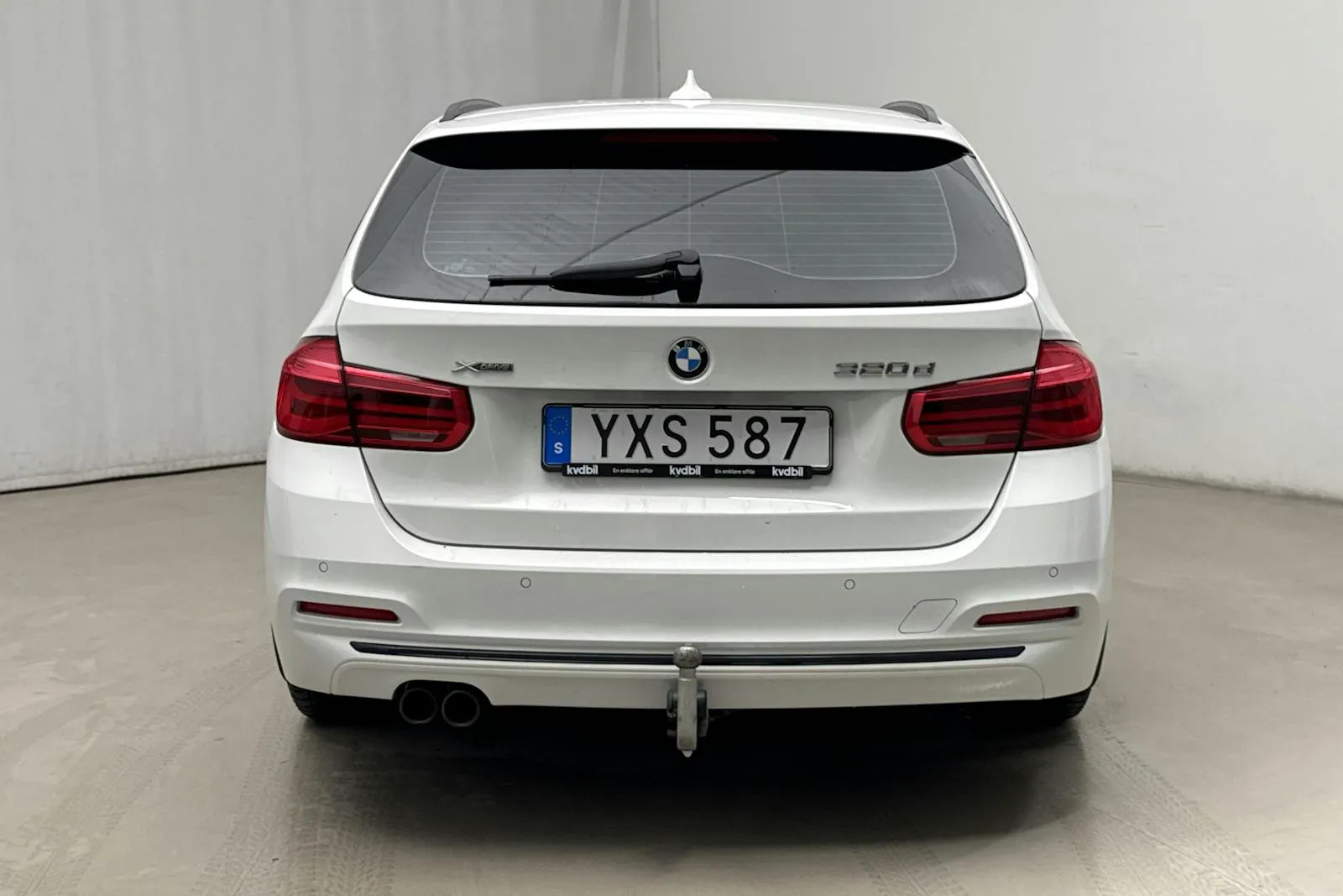 BMW 320 bild 5