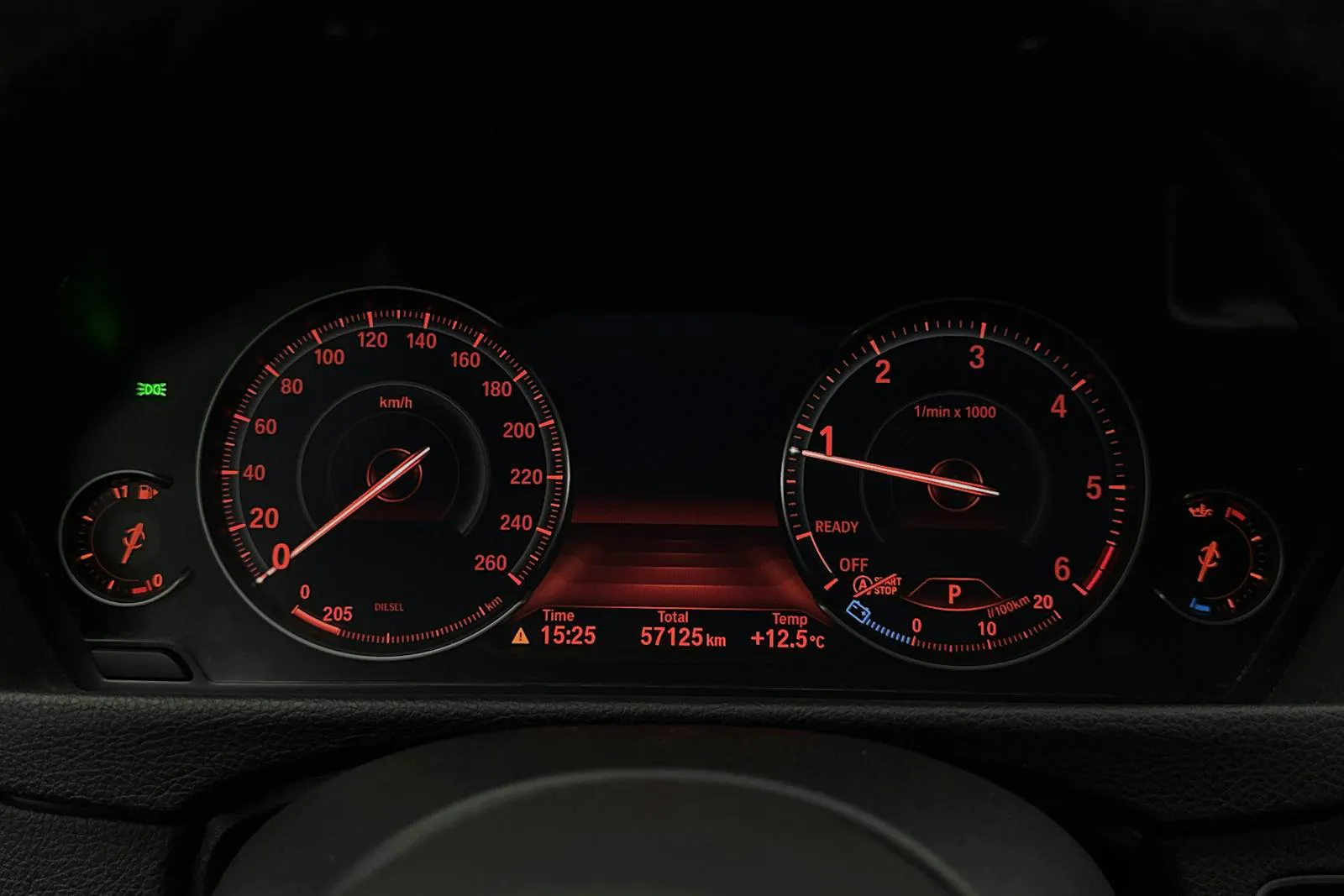 BMW 320 bild 10