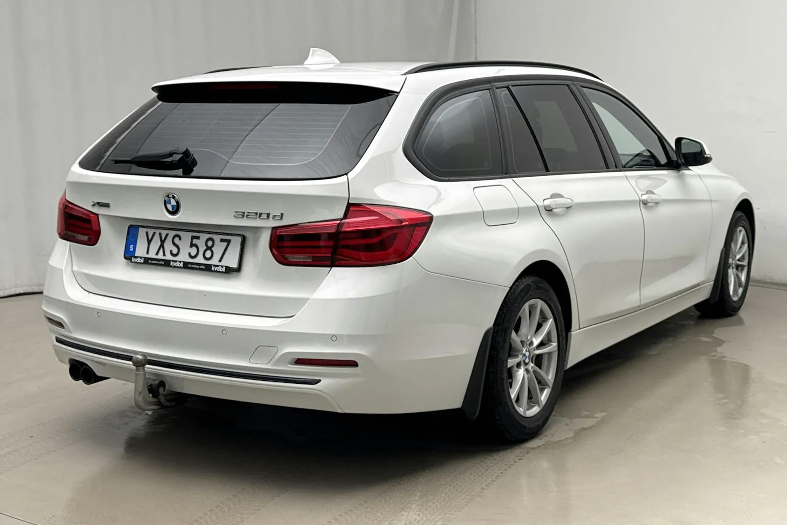 BMW 320 bild 3