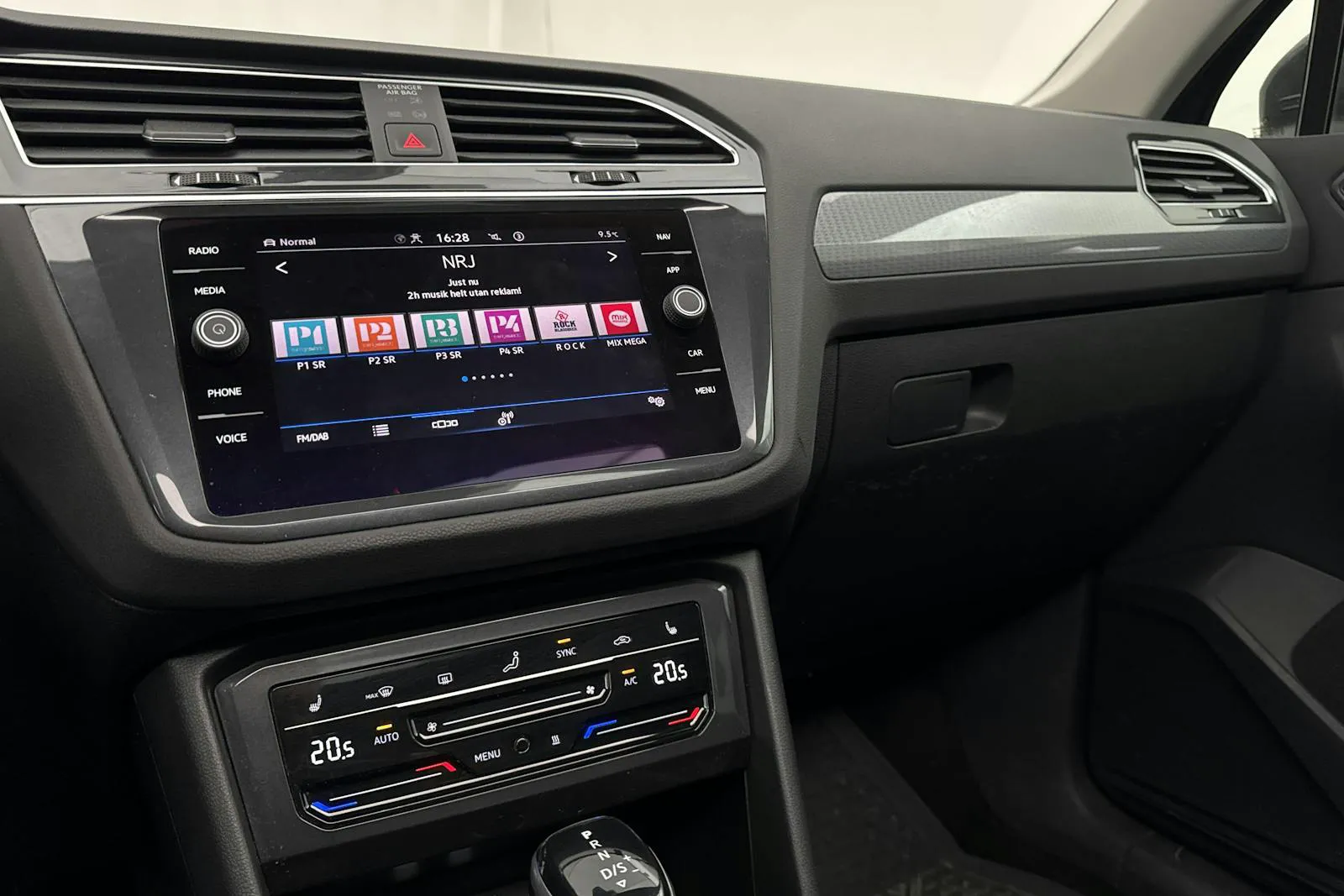Volkswagen Tiguan bild 14