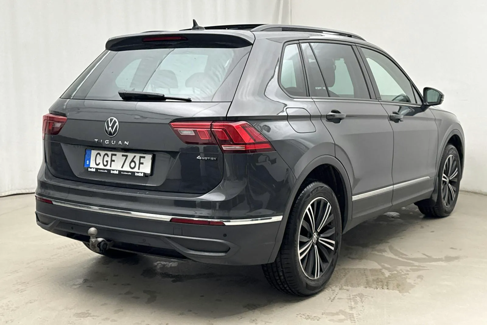 Volkswagen Tiguan bild 3