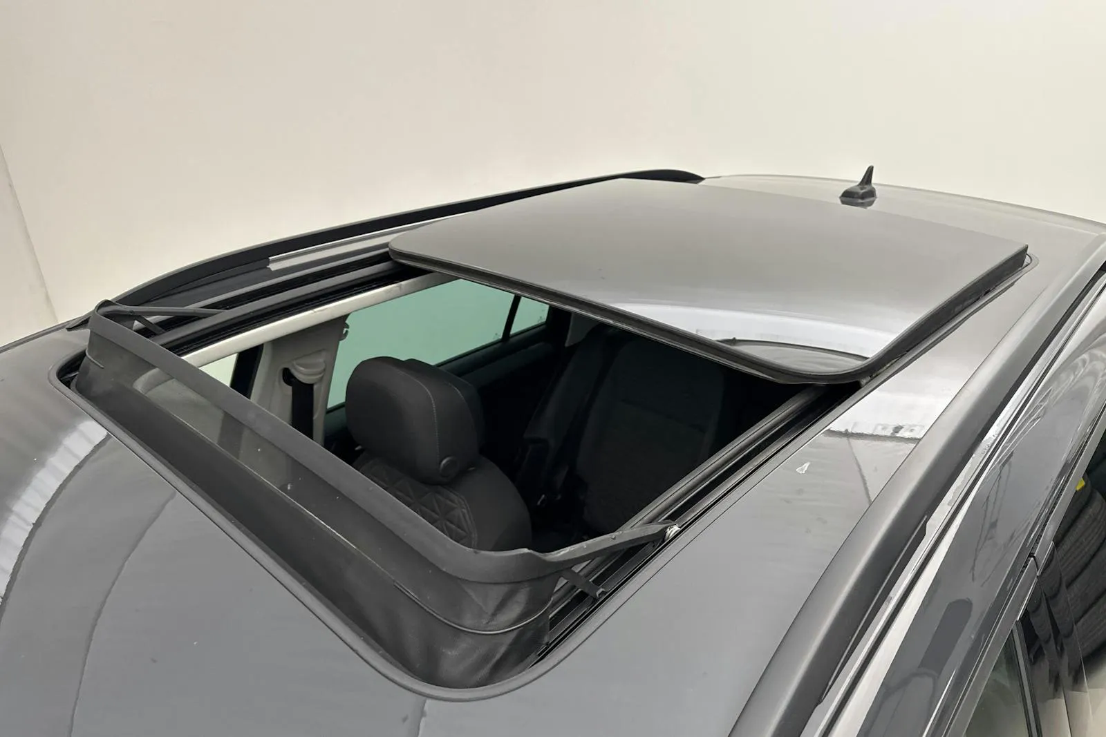 Volkswagen Tiguan bild 19