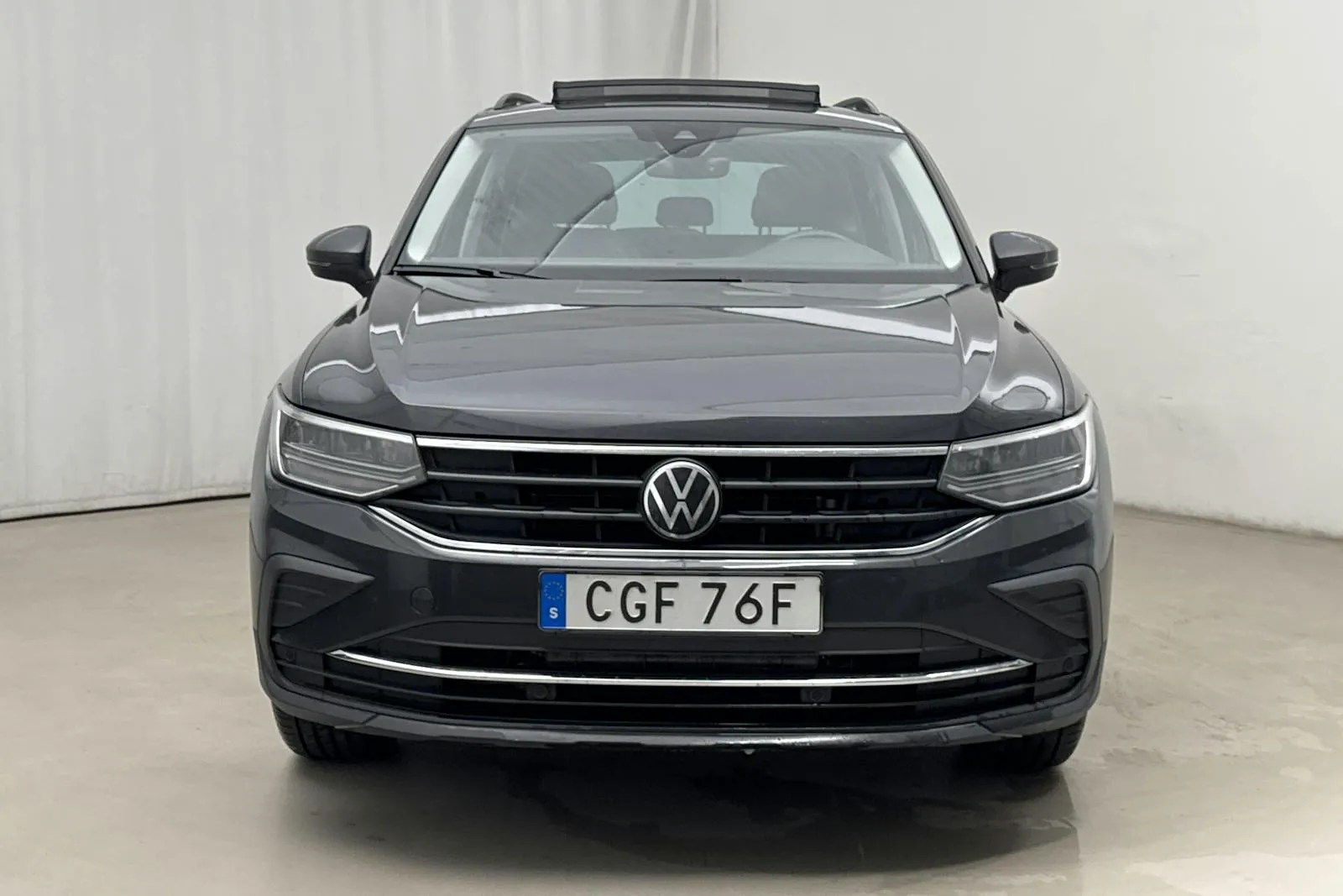 Volkswagen Tiguan bild 4