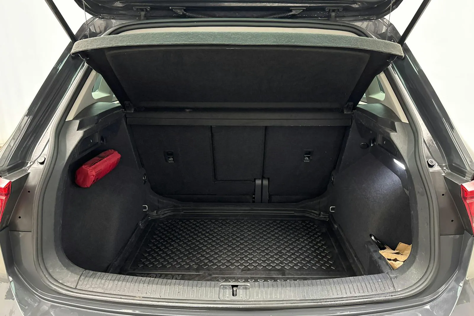 Volkswagen Tiguan bild 9