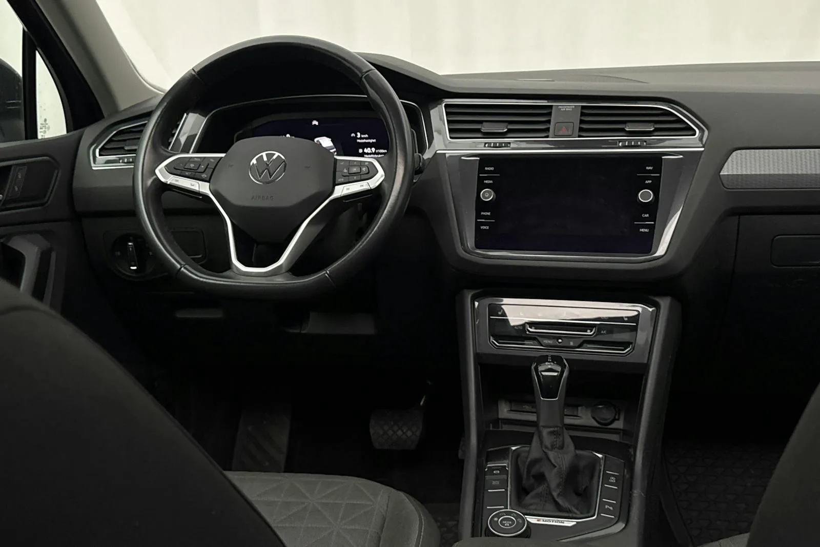 Volkswagen Tiguan bild 17