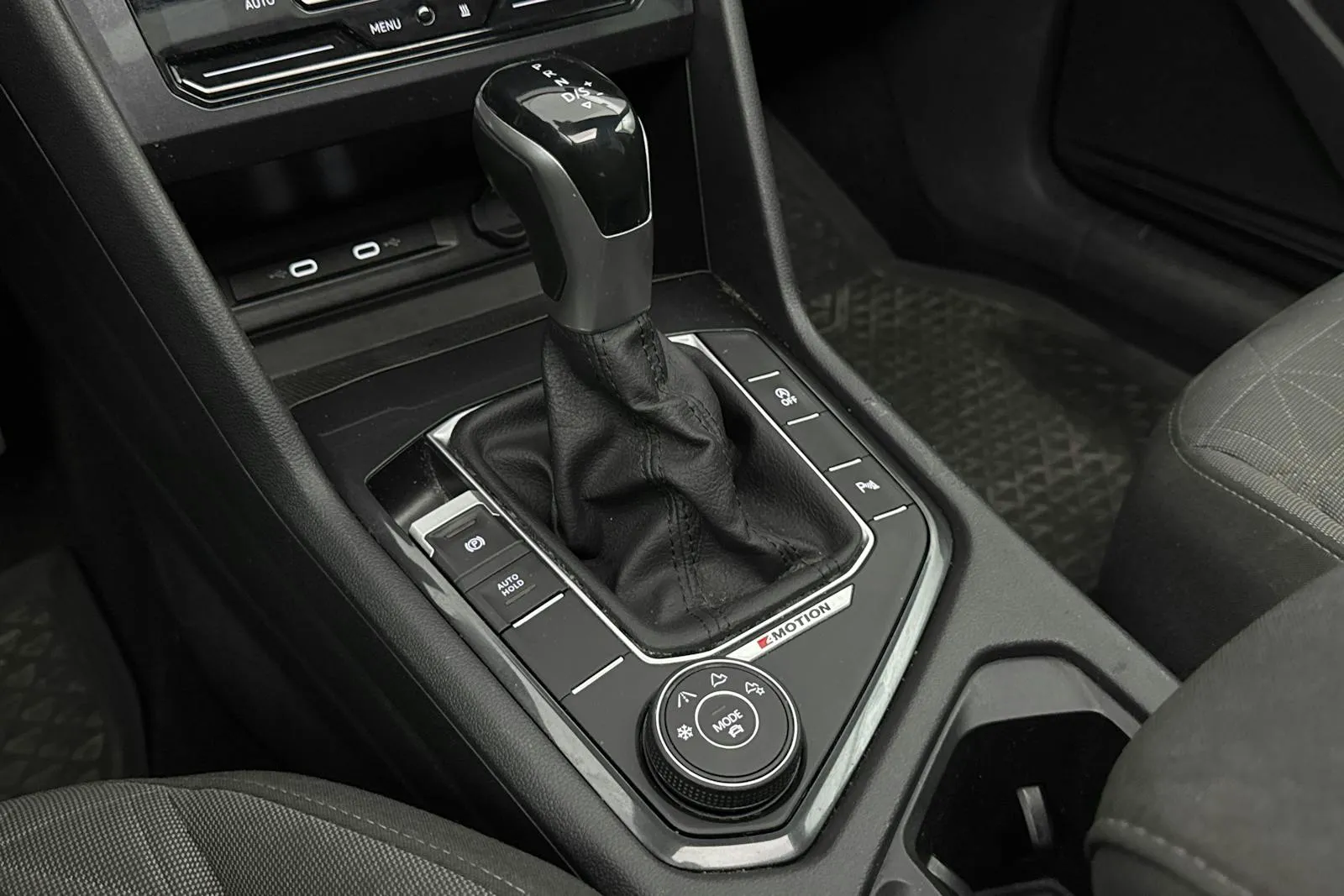 Volkswagen Tiguan bild 15
