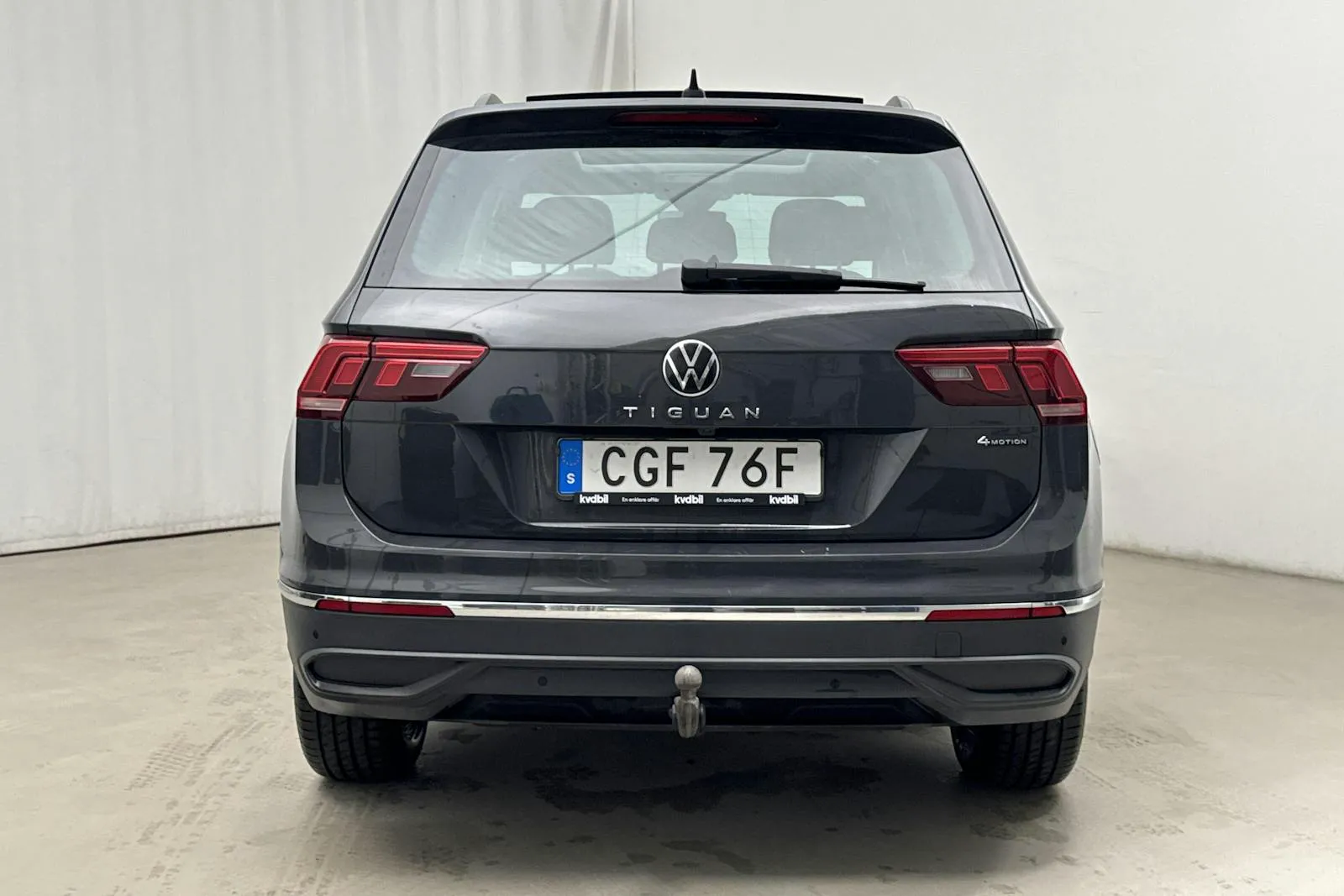 Volkswagen Tiguan bild 5