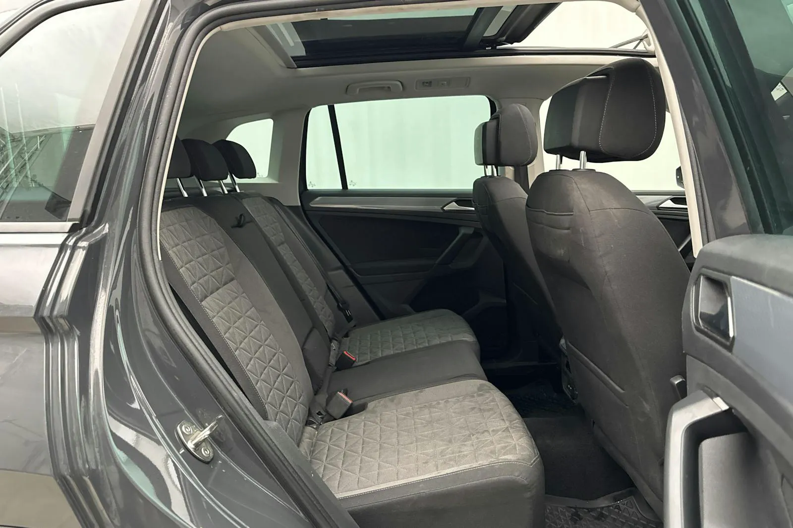 Volkswagen Tiguan bild 8