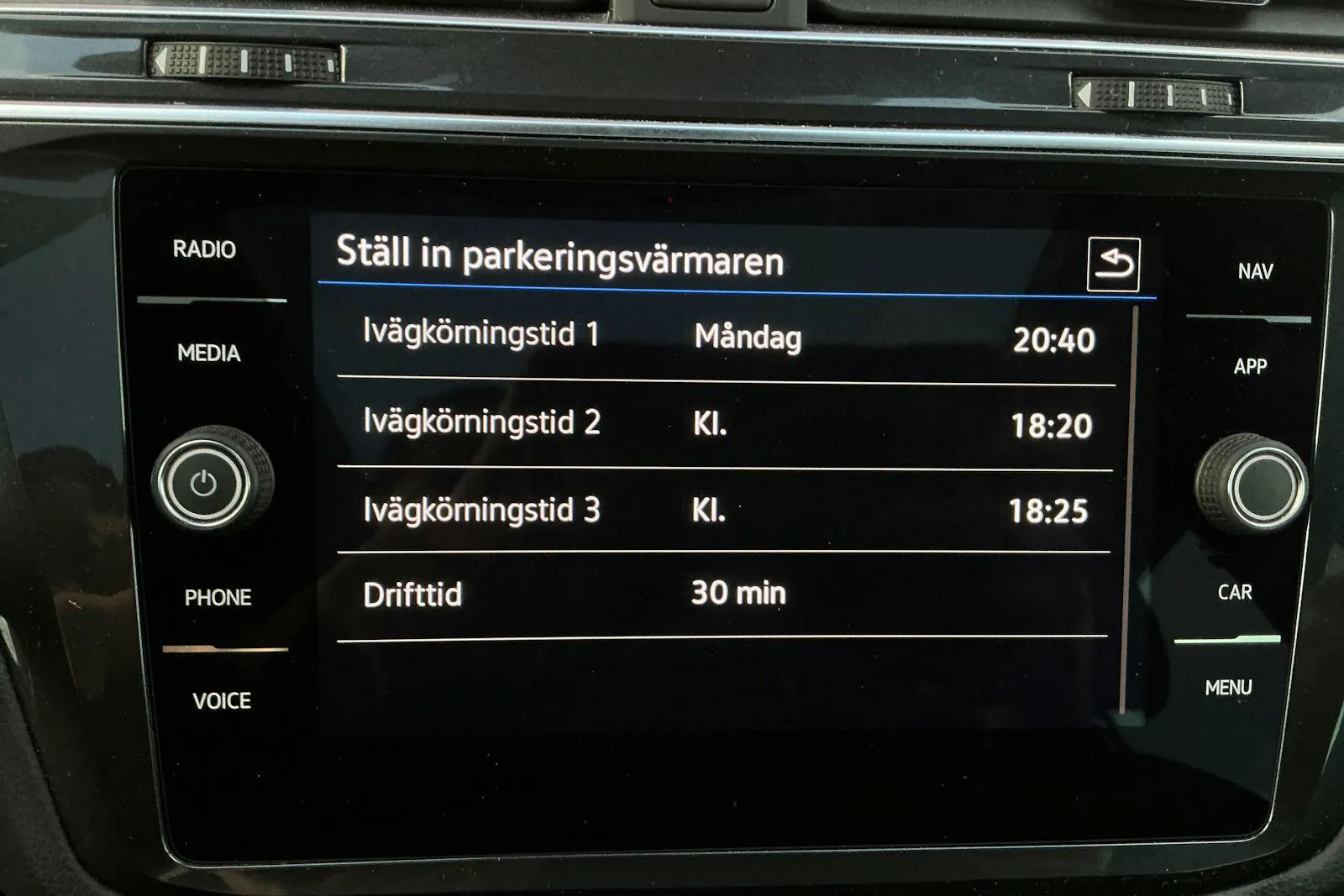 Volkswagen Tiguan bild 12