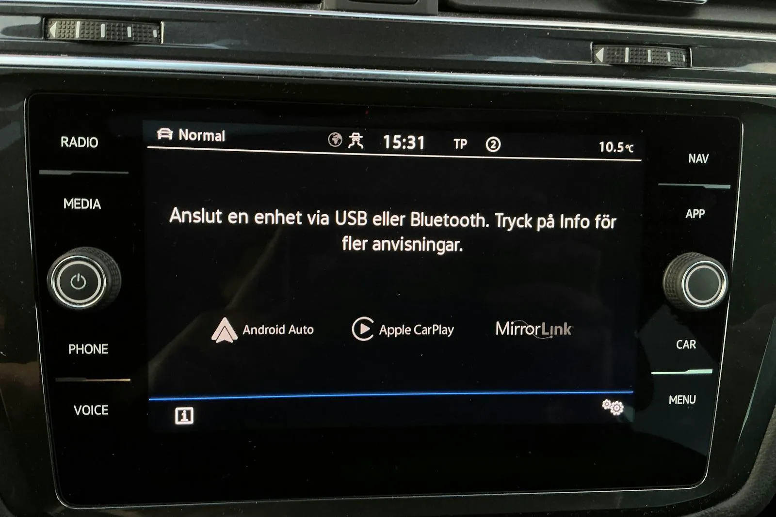 Volkswagen Tiguan bild 13