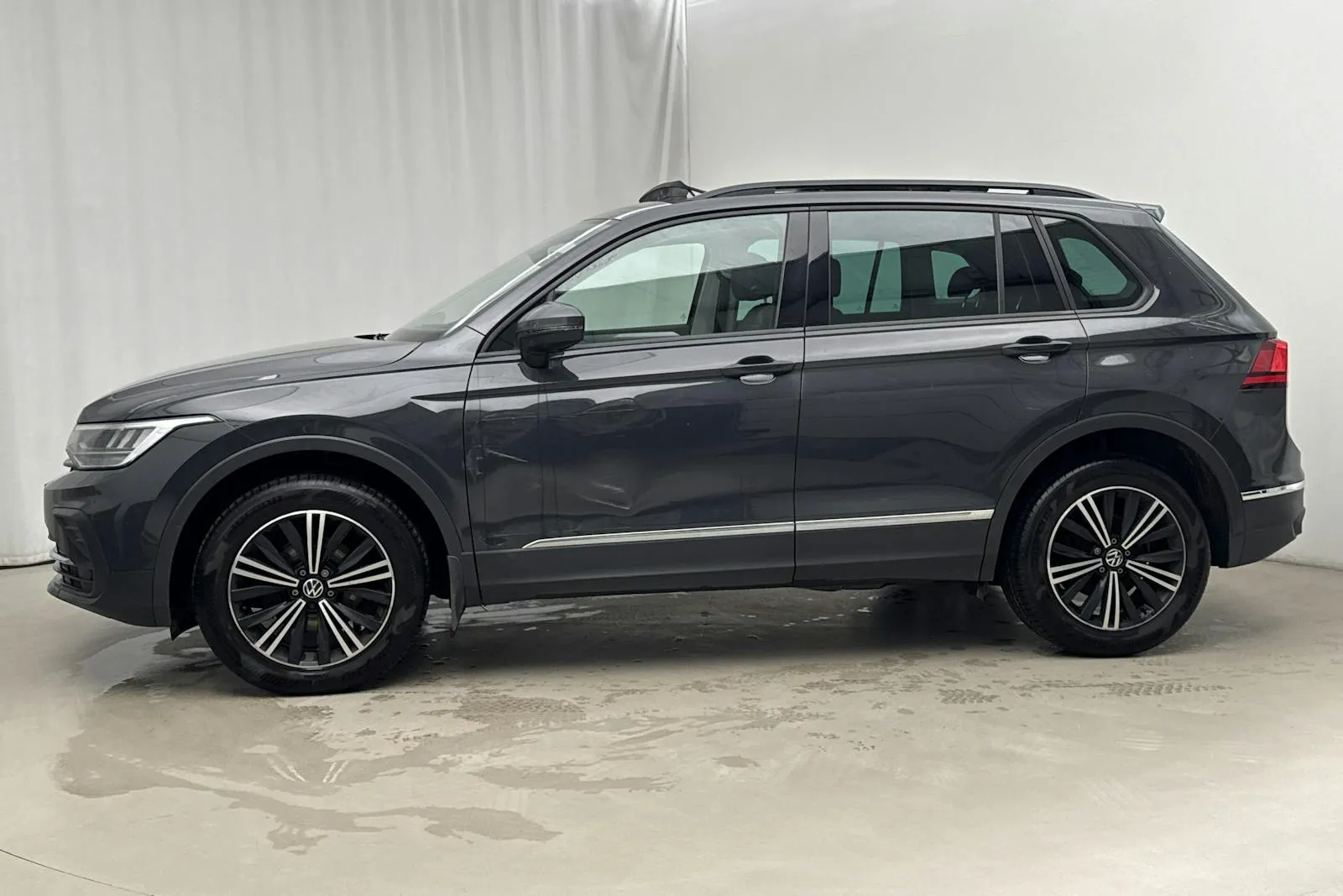 Volkswagen Tiguan bild 2