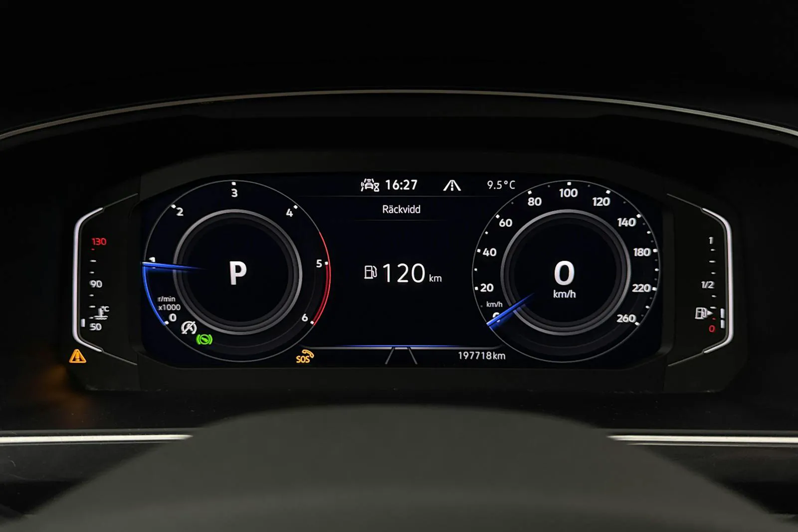 Volkswagen Tiguan bild 10