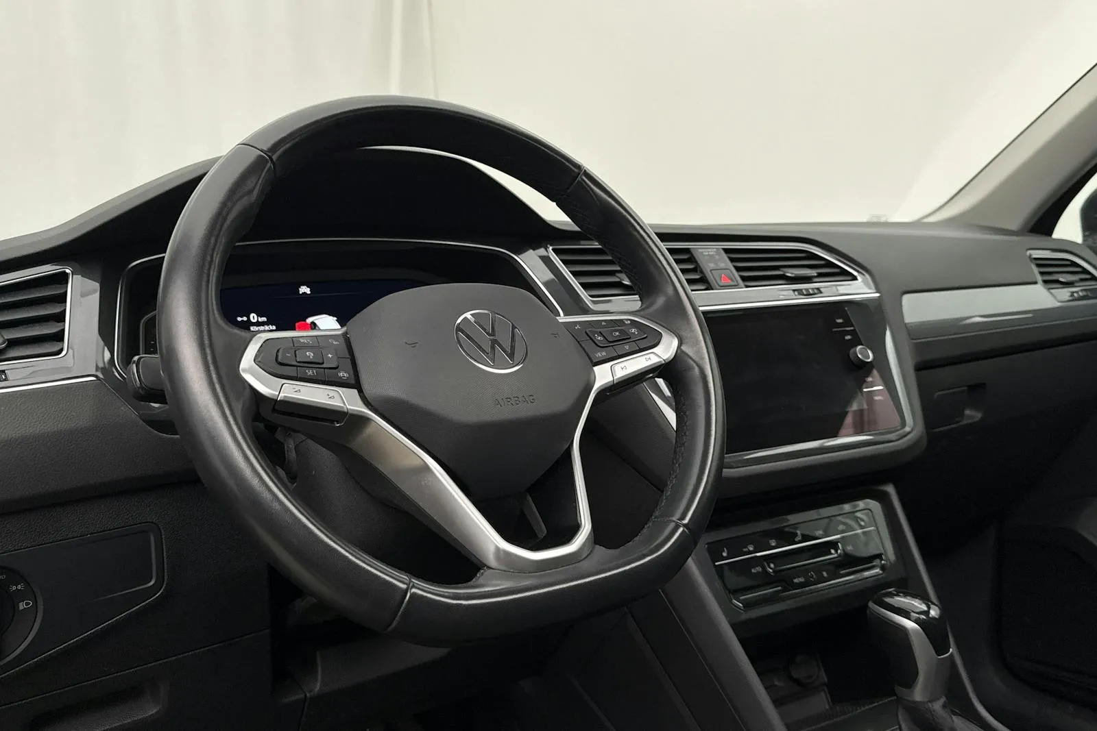 Volkswagen Tiguan bild 16