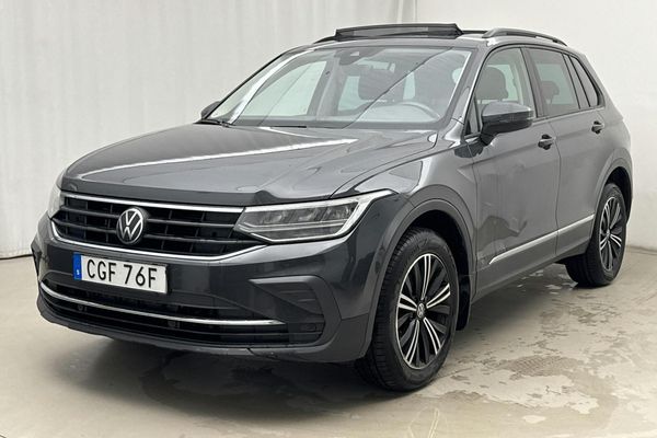 Volkswagen Tiguan 2.0 TDI 4MOTION (150hk) - 2023