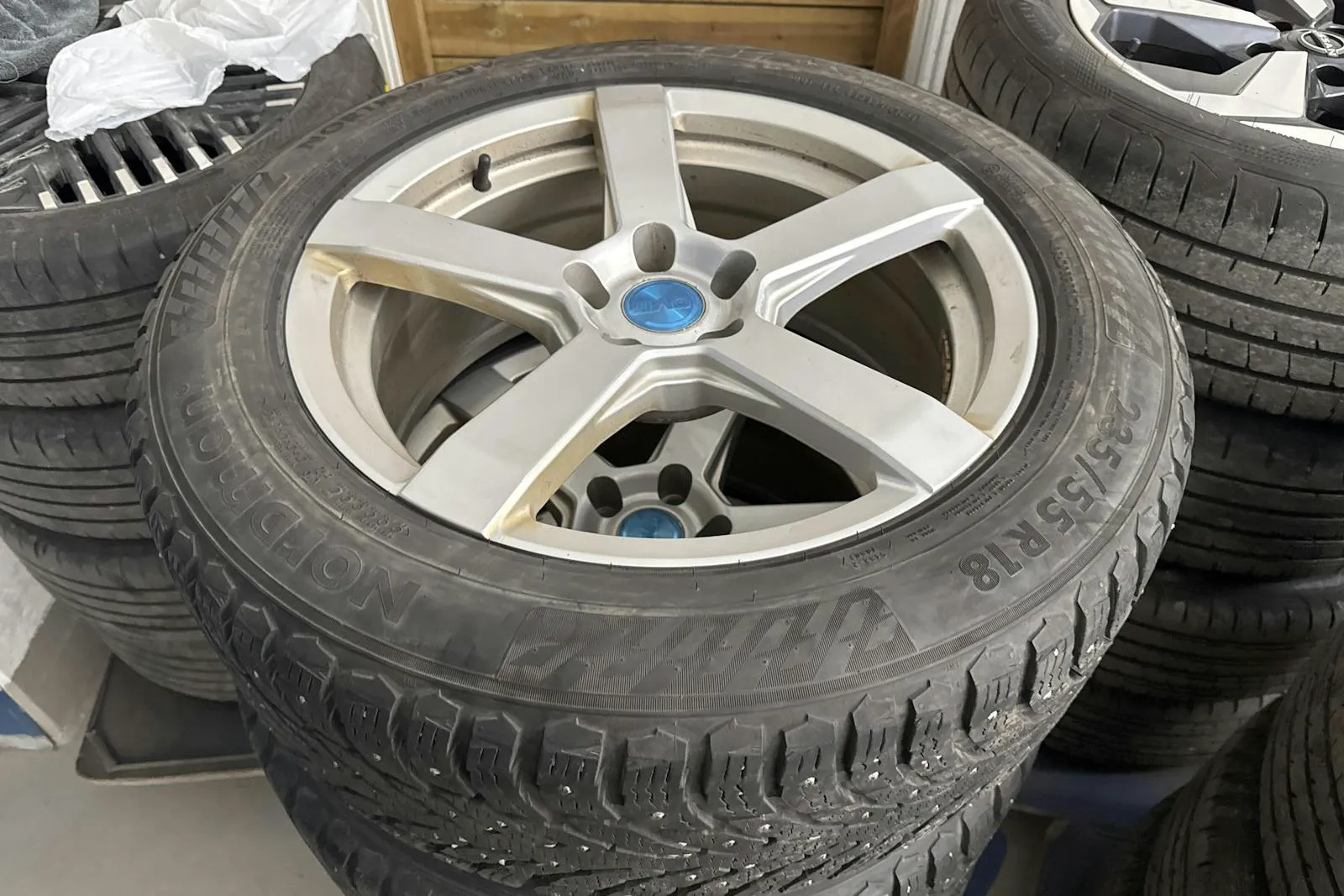 Volkswagen Tiguan bild 20