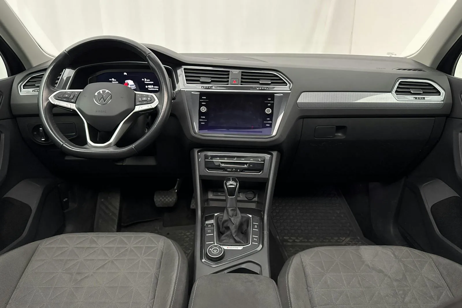 Volkswagen Tiguan bild 6
