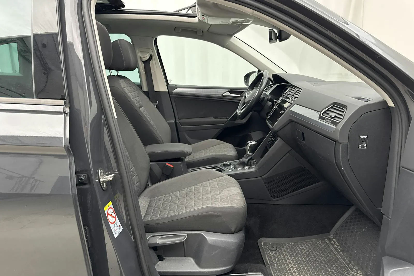 Volkswagen Tiguan bild 7