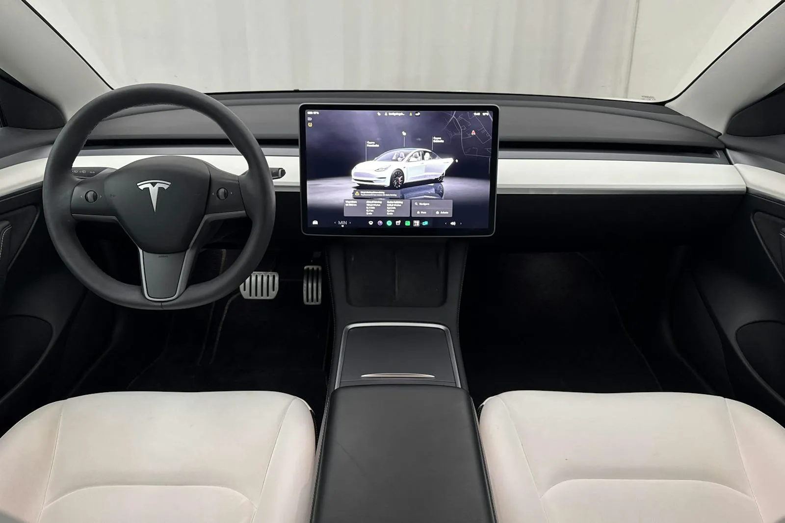 Tesla Model 3 bild 6