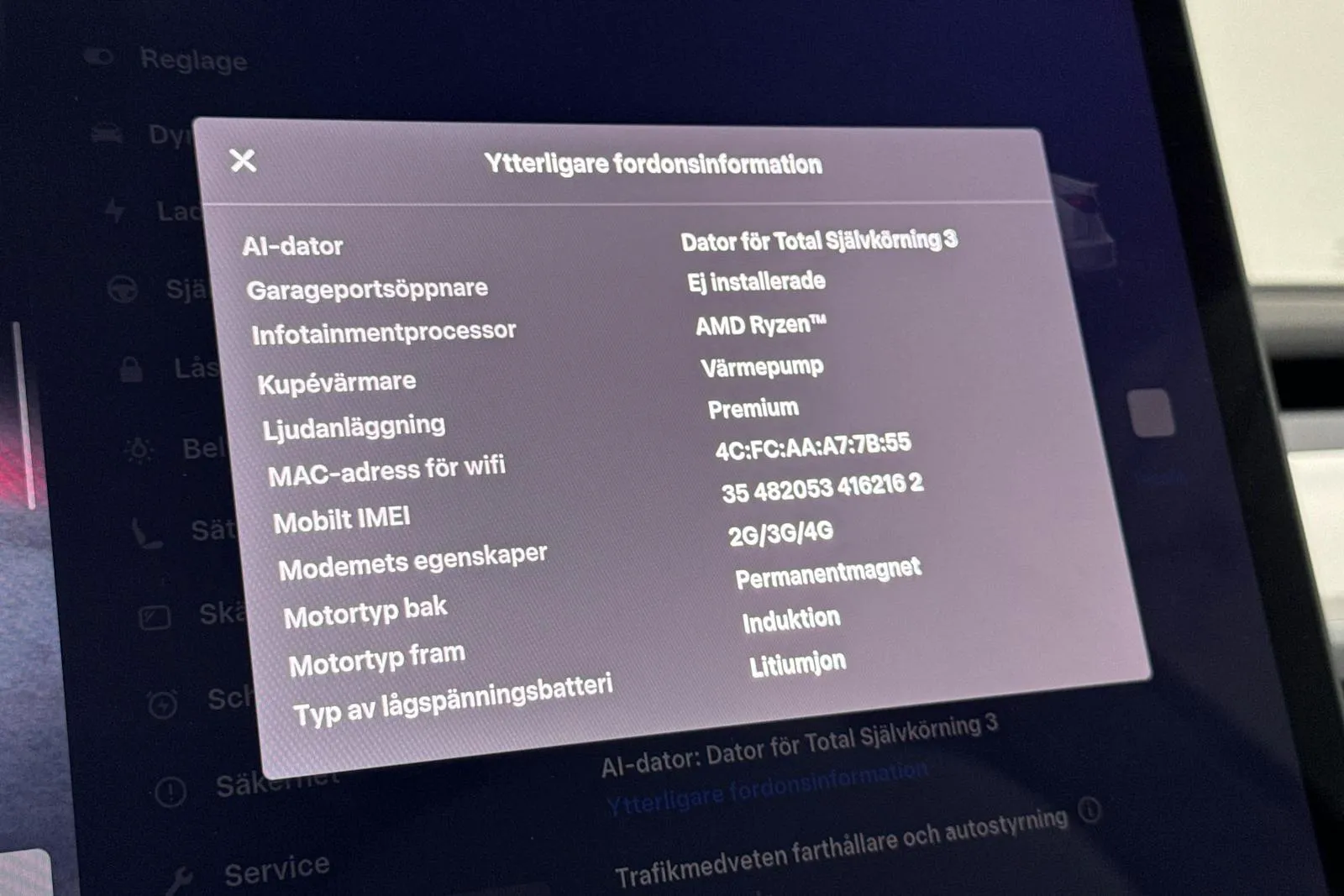 Tesla Model 3 bild 12