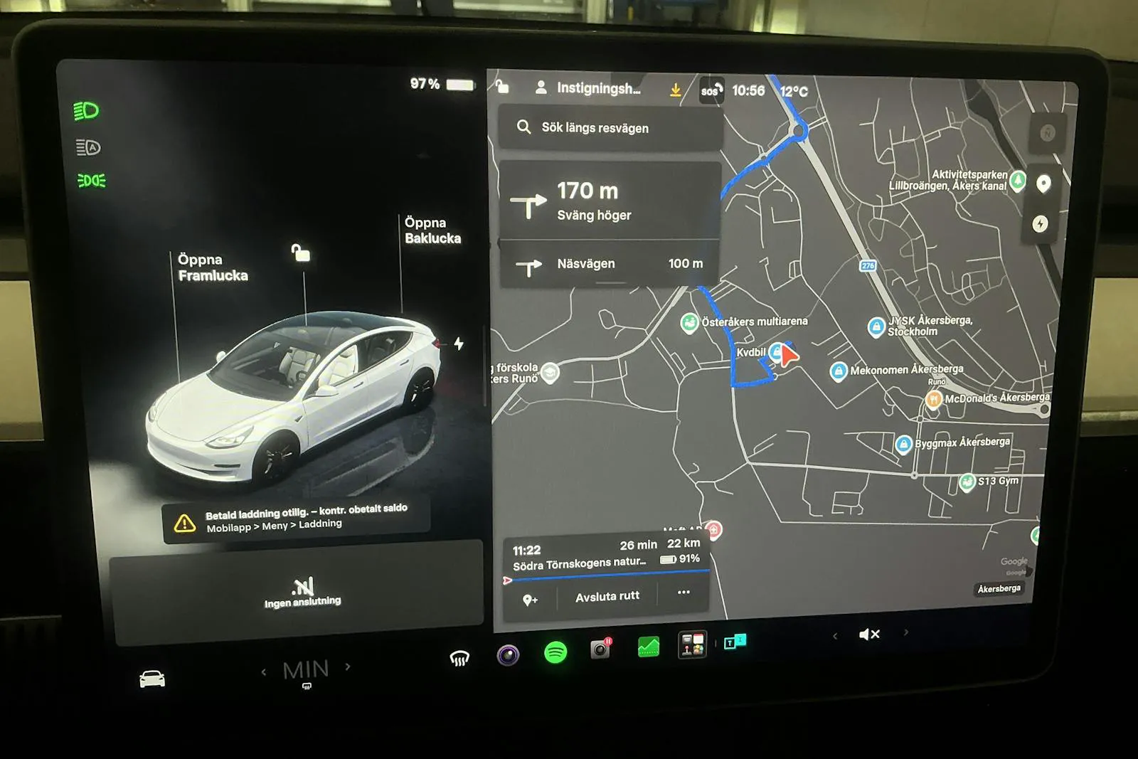 Tesla Model 3 bild 13
