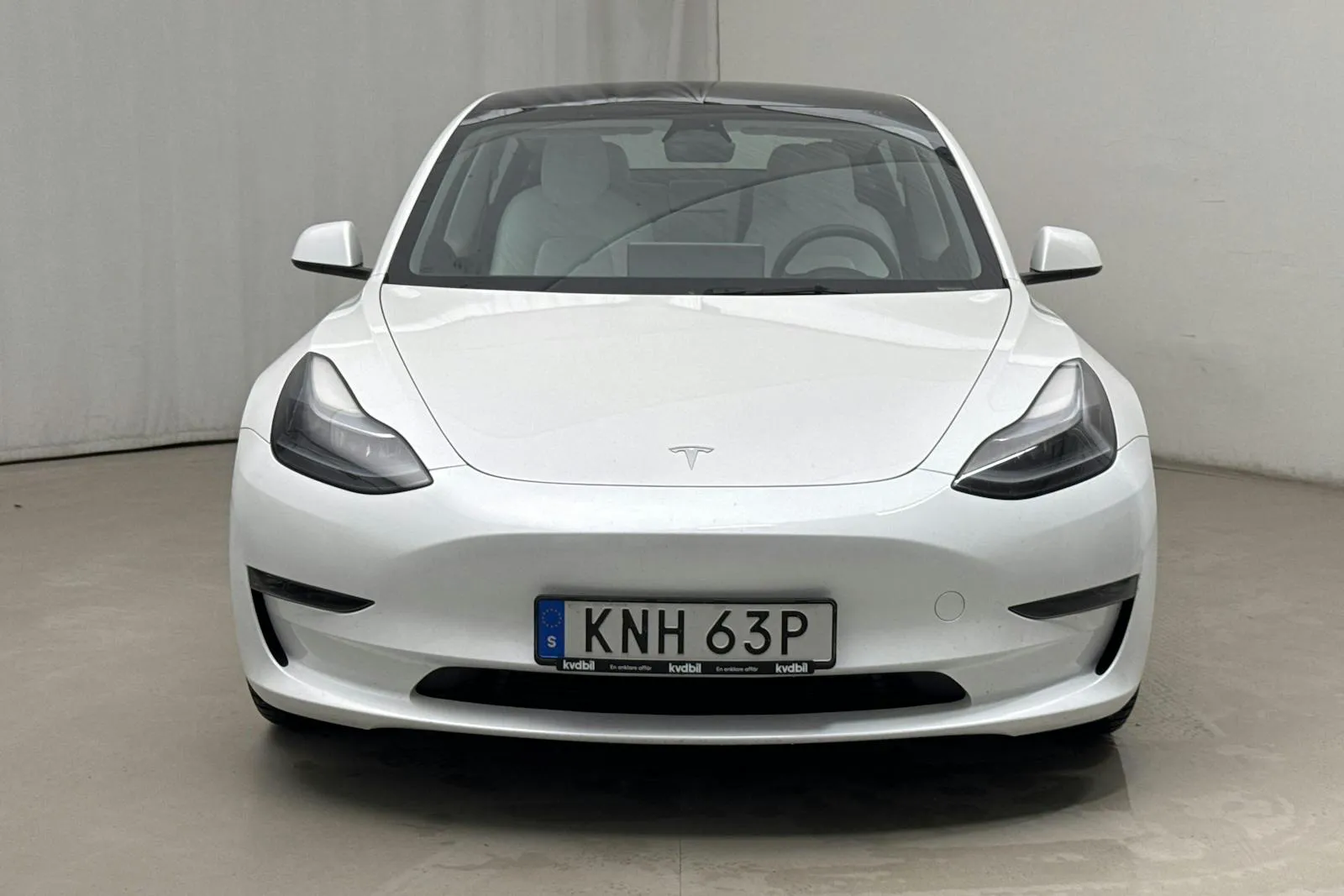 Tesla Model 3 bild 4