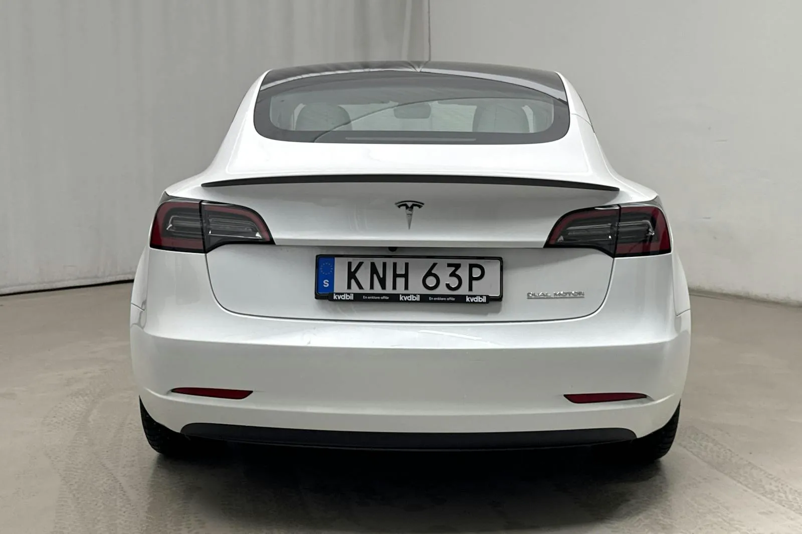 Tesla Model 3 bild 5