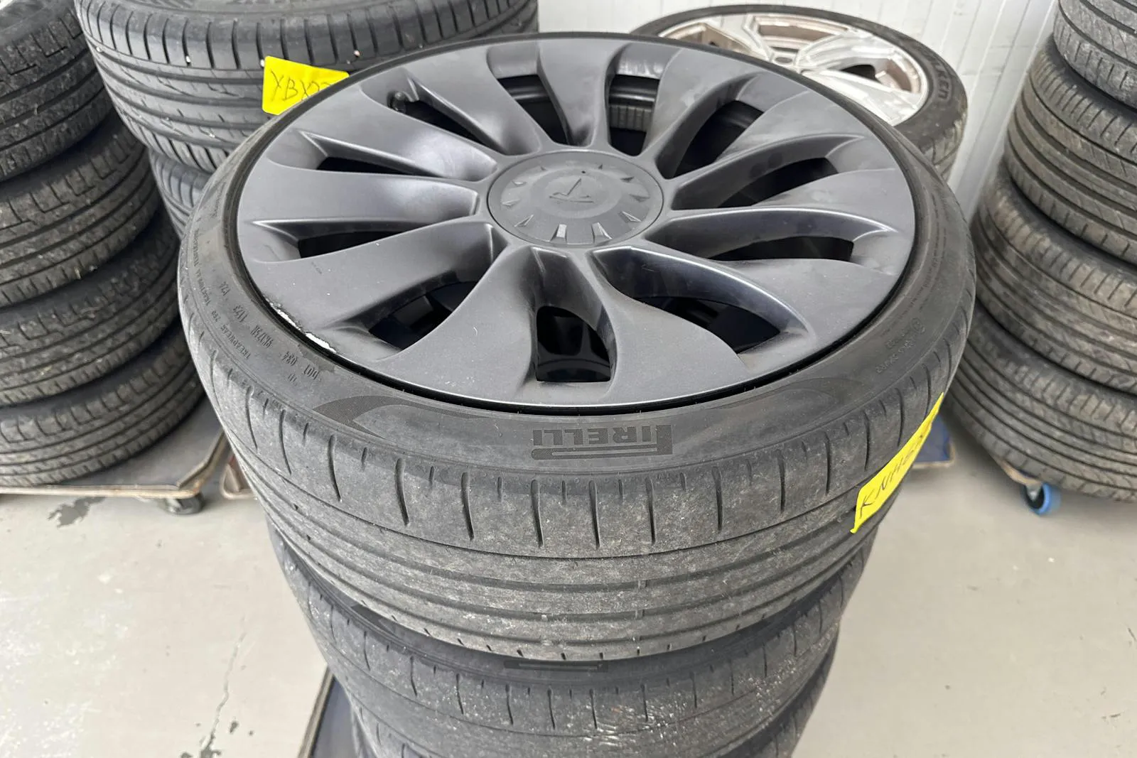 Tesla Model 3 bild 21