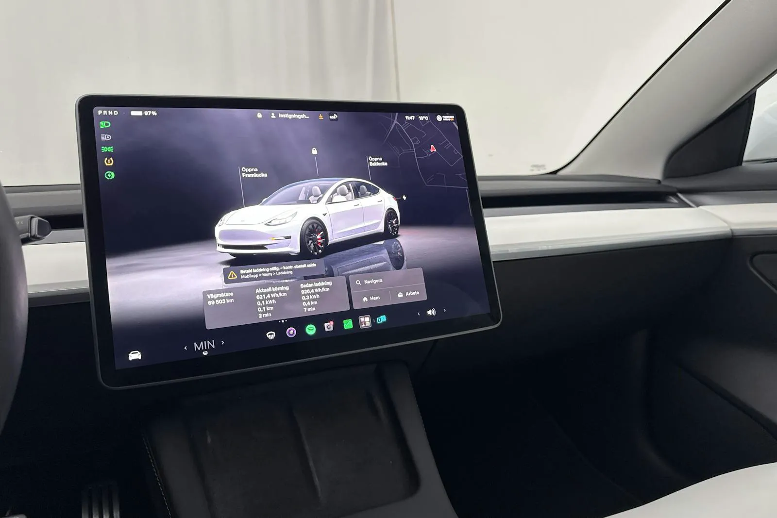 Tesla Model 3 bild 18