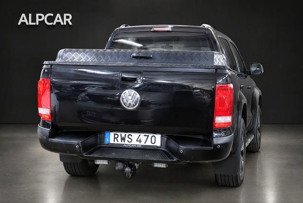 Volkswagen Amarok bild 5