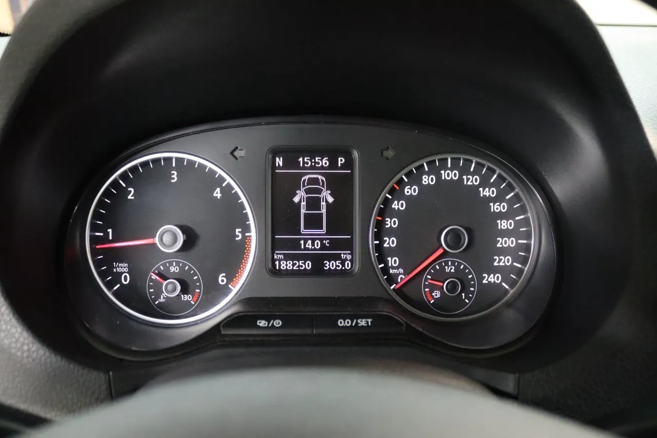 Volkswagen Amarok bild 14